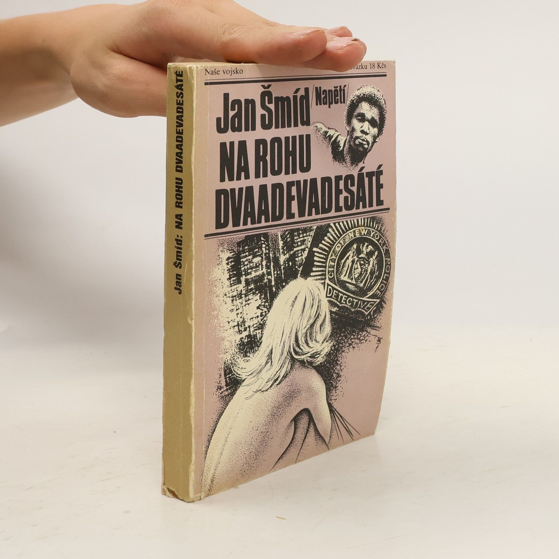 Jan Šmíd Na rohu dvaadevadesáté