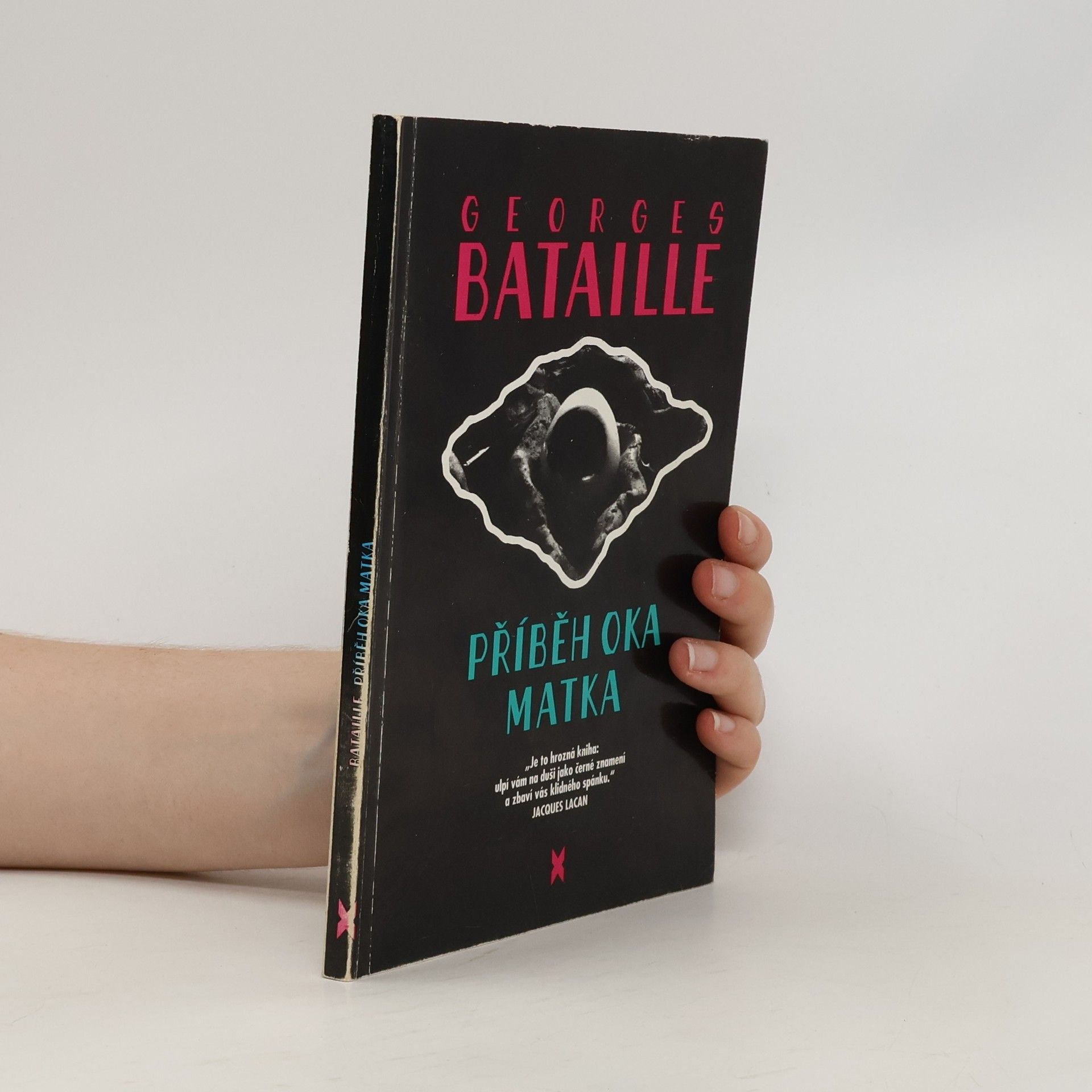 Georges Bataille Příběh oka. Matka