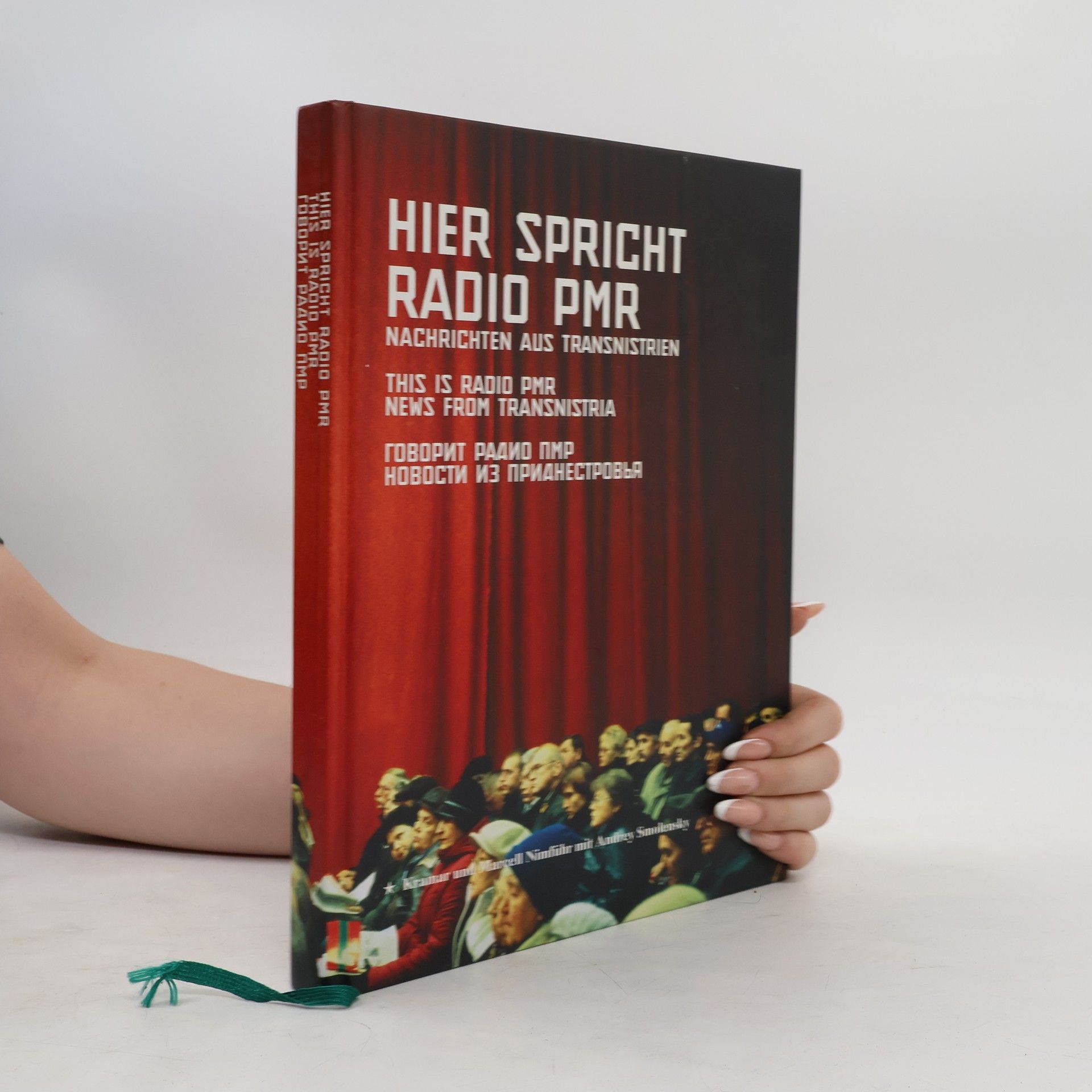 Kramar Hier spricht Radio PMR