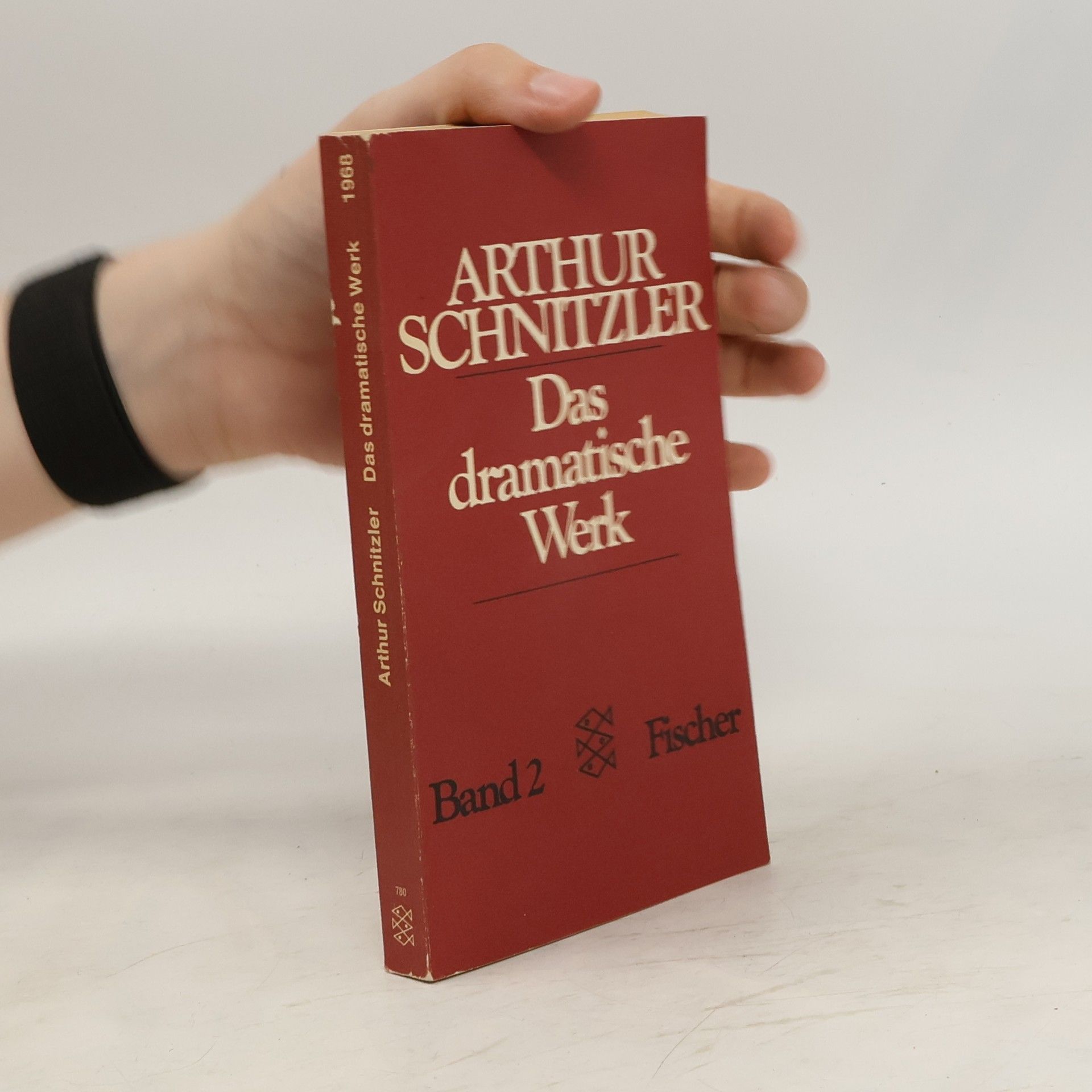 Arthur Schnitzler Das dramatische Werk band 2