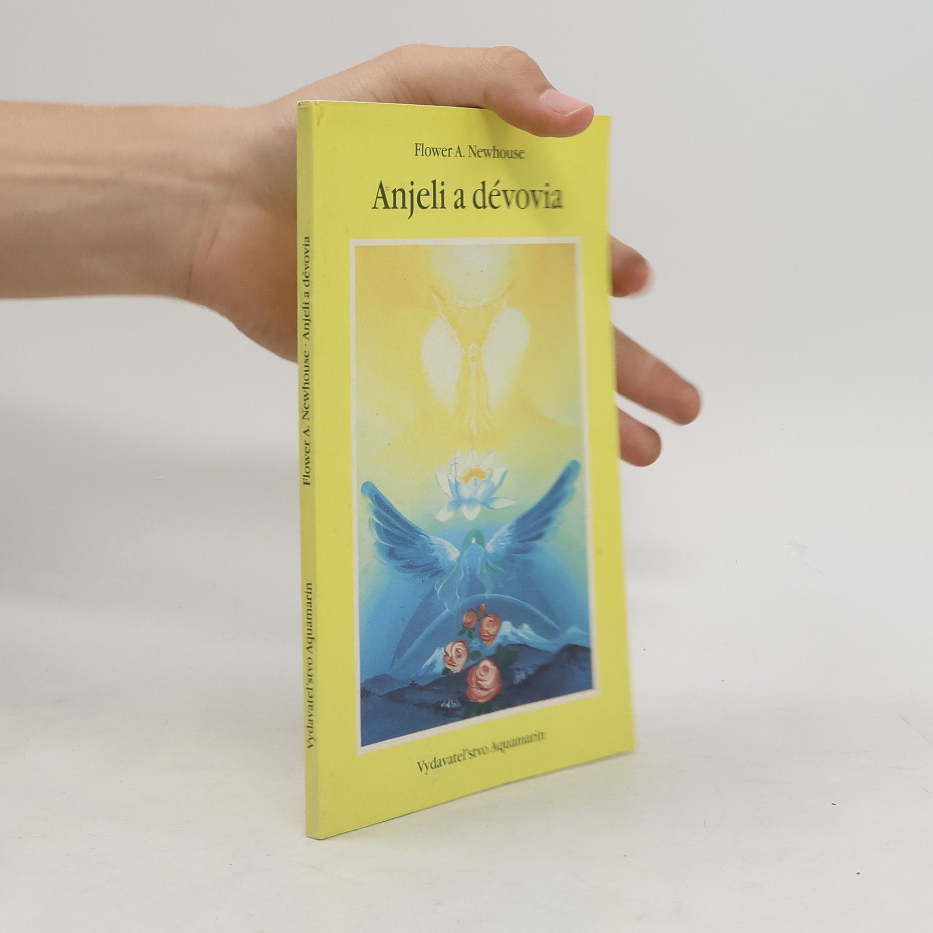 Flower A. Newhouse Anjeli a dévovia