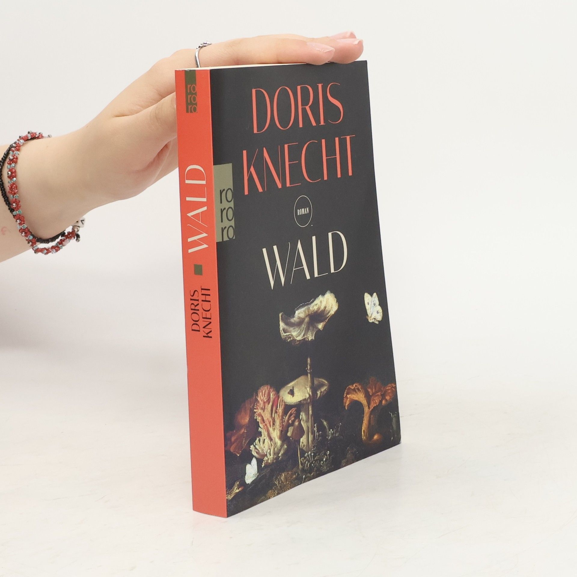 Doris Knecht Wald