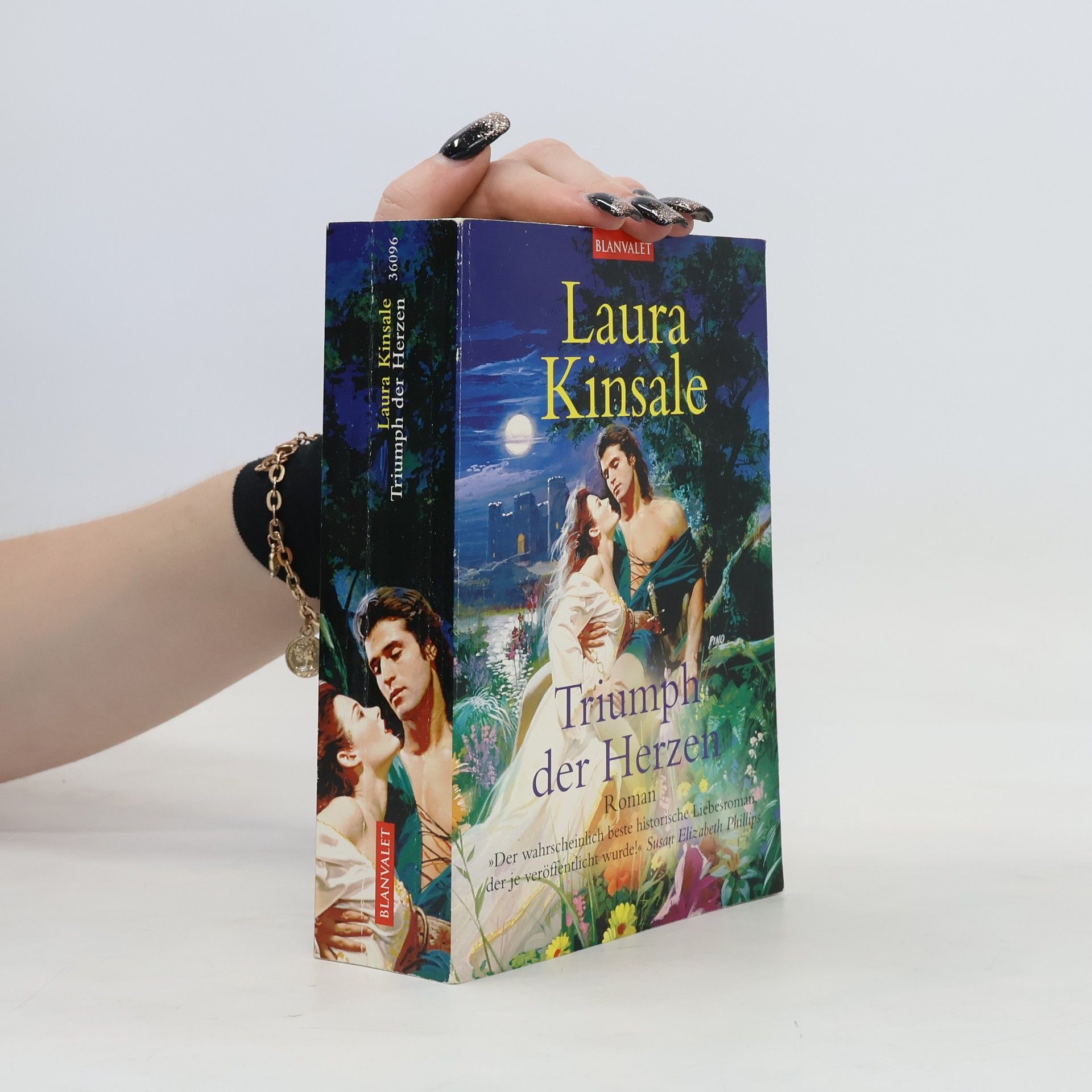 Laura Kinsale Triumph der Herzen