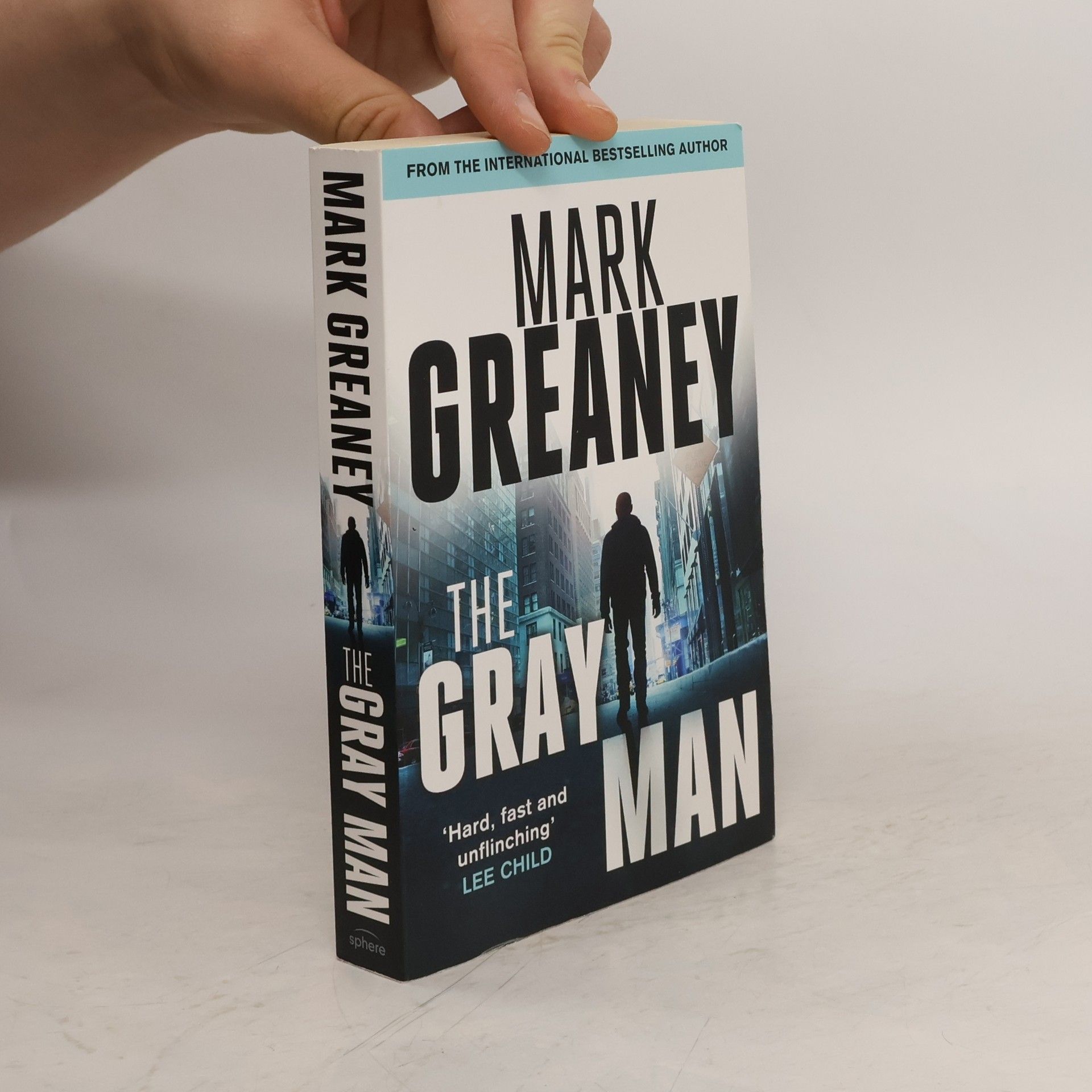 Mark Greaney The Gray Man