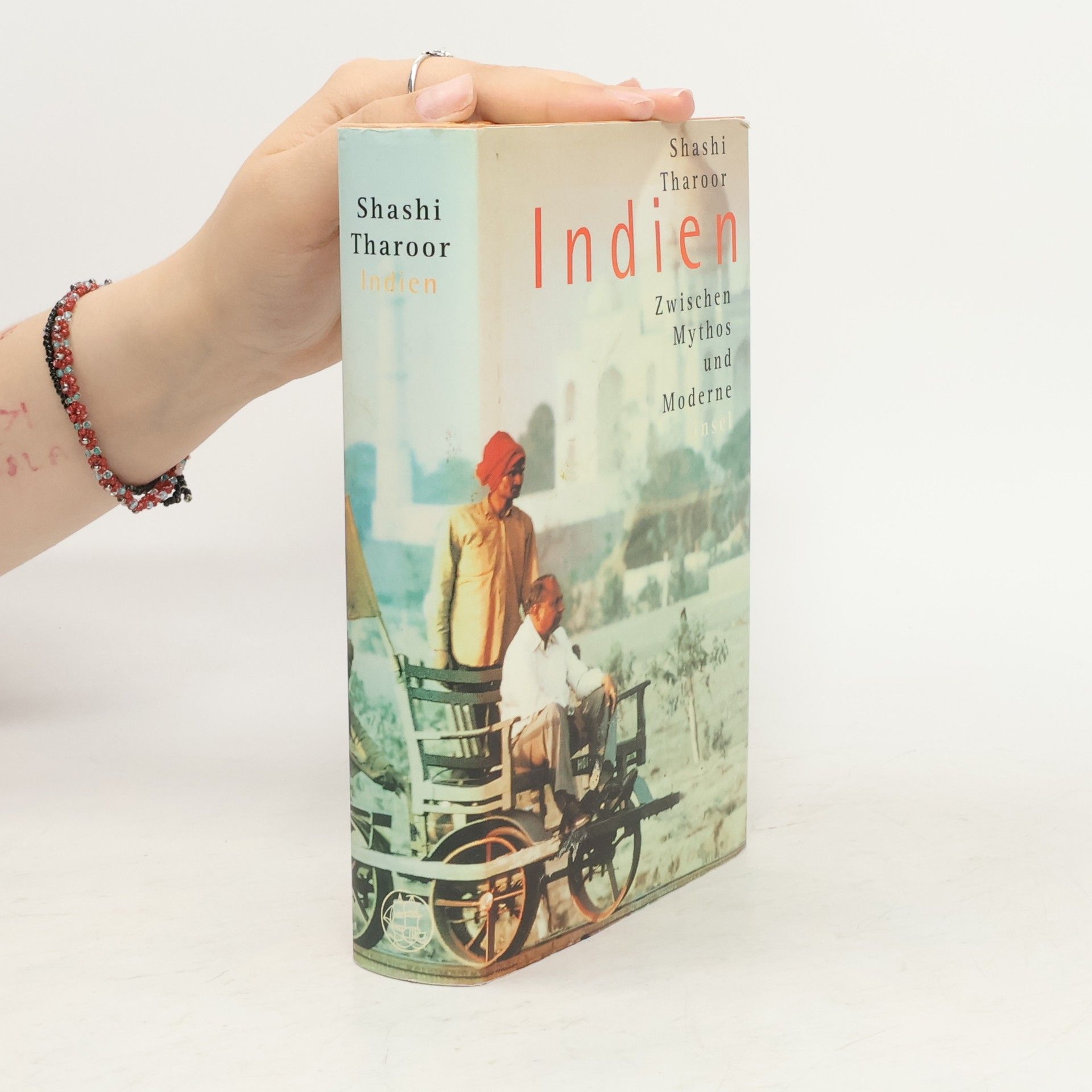 Shashi Tharoor Indien