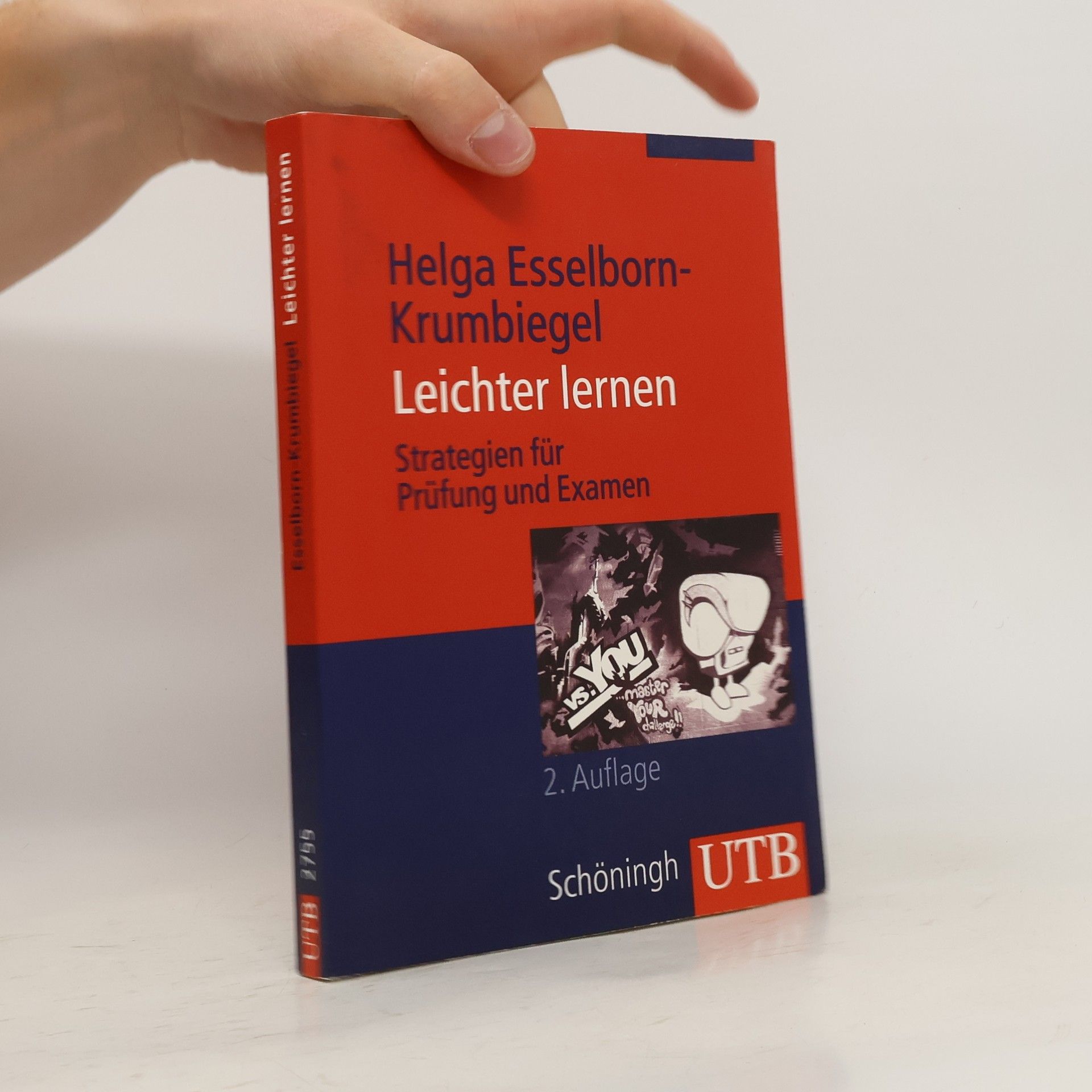 Helga Esselborn-Krumbiegel Leichter lernen