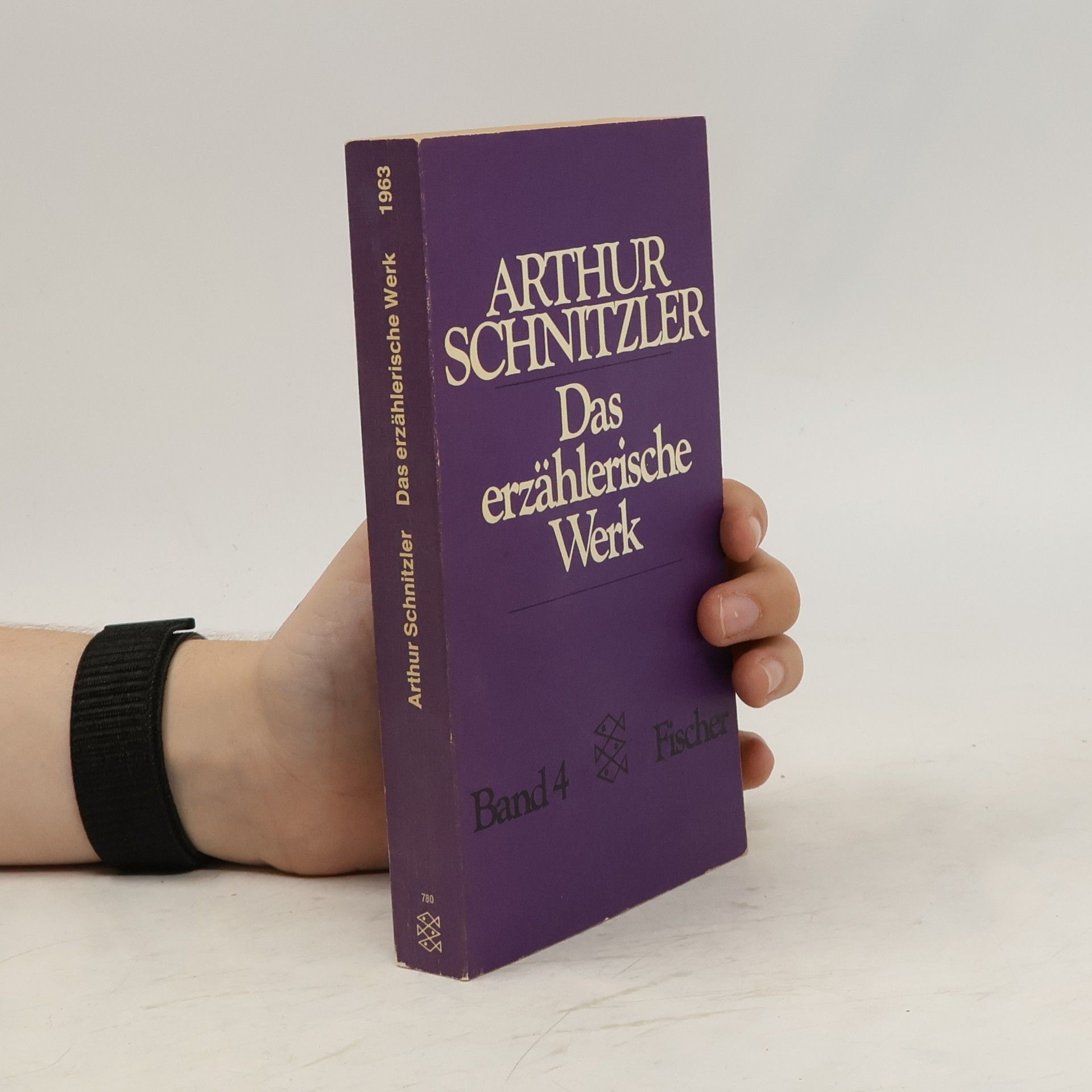 Arthur Schnitzler Gesammelte Werke in Einzelausgaben
