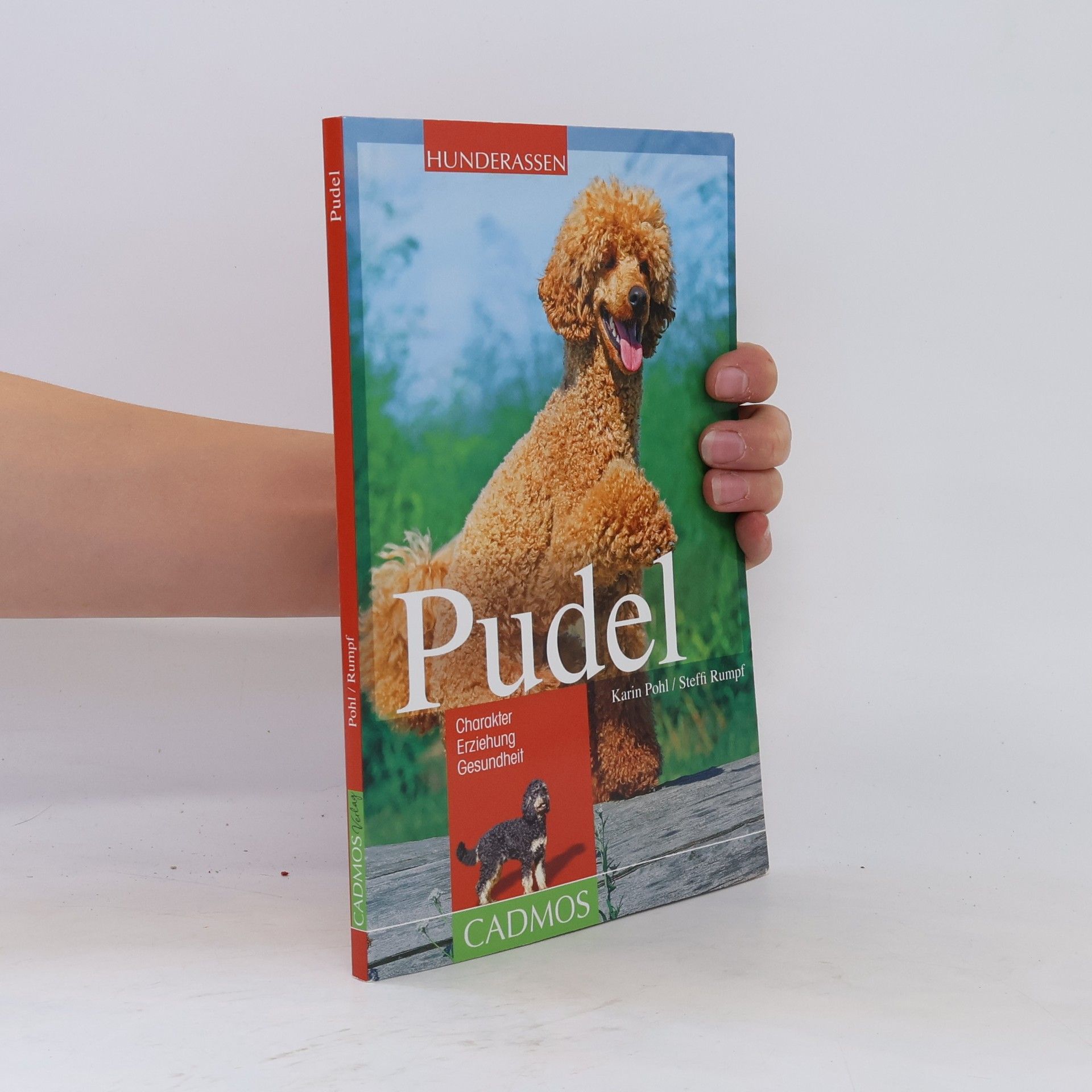 Karin Pohl Pudel