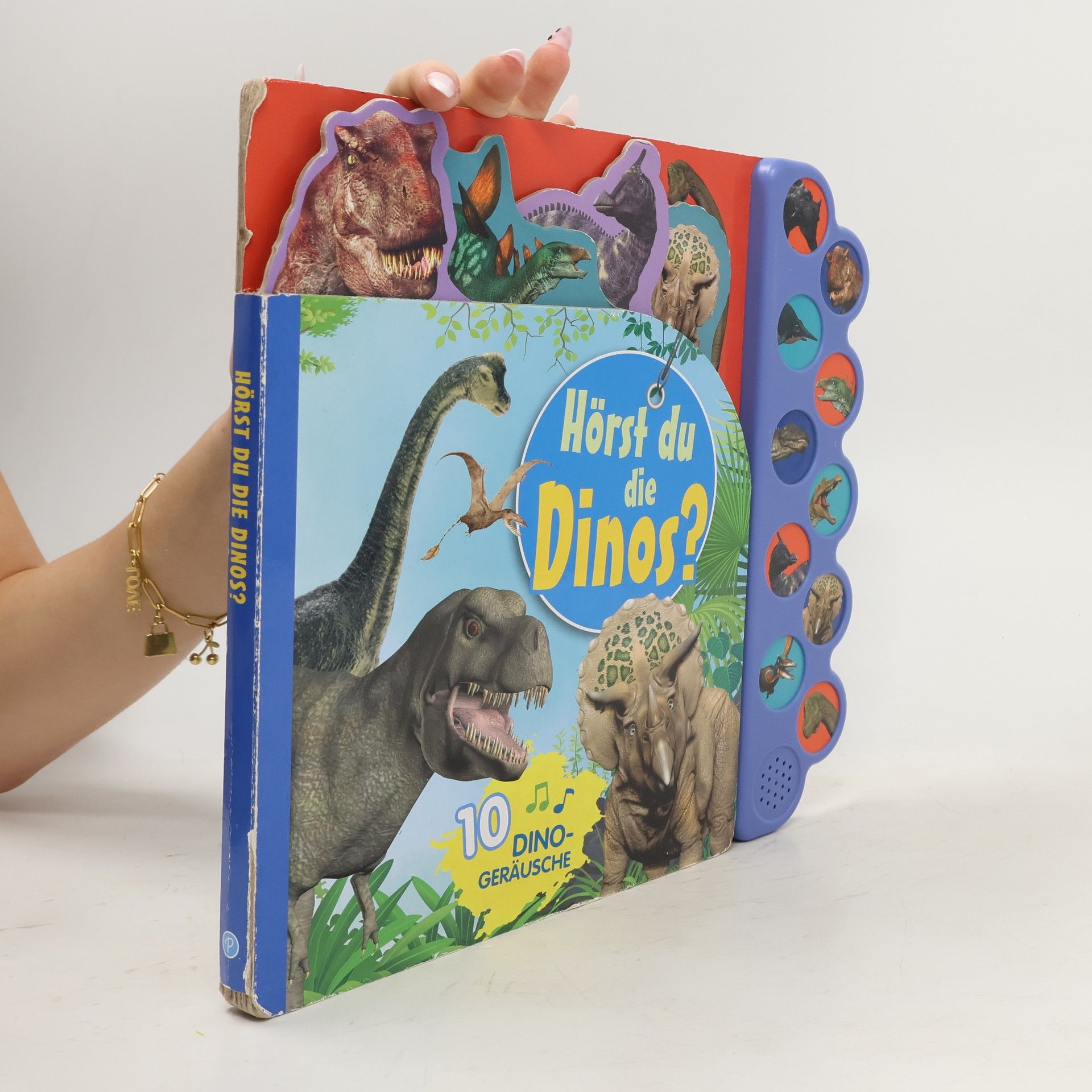 kolektiv Hörst du die Dinos?
