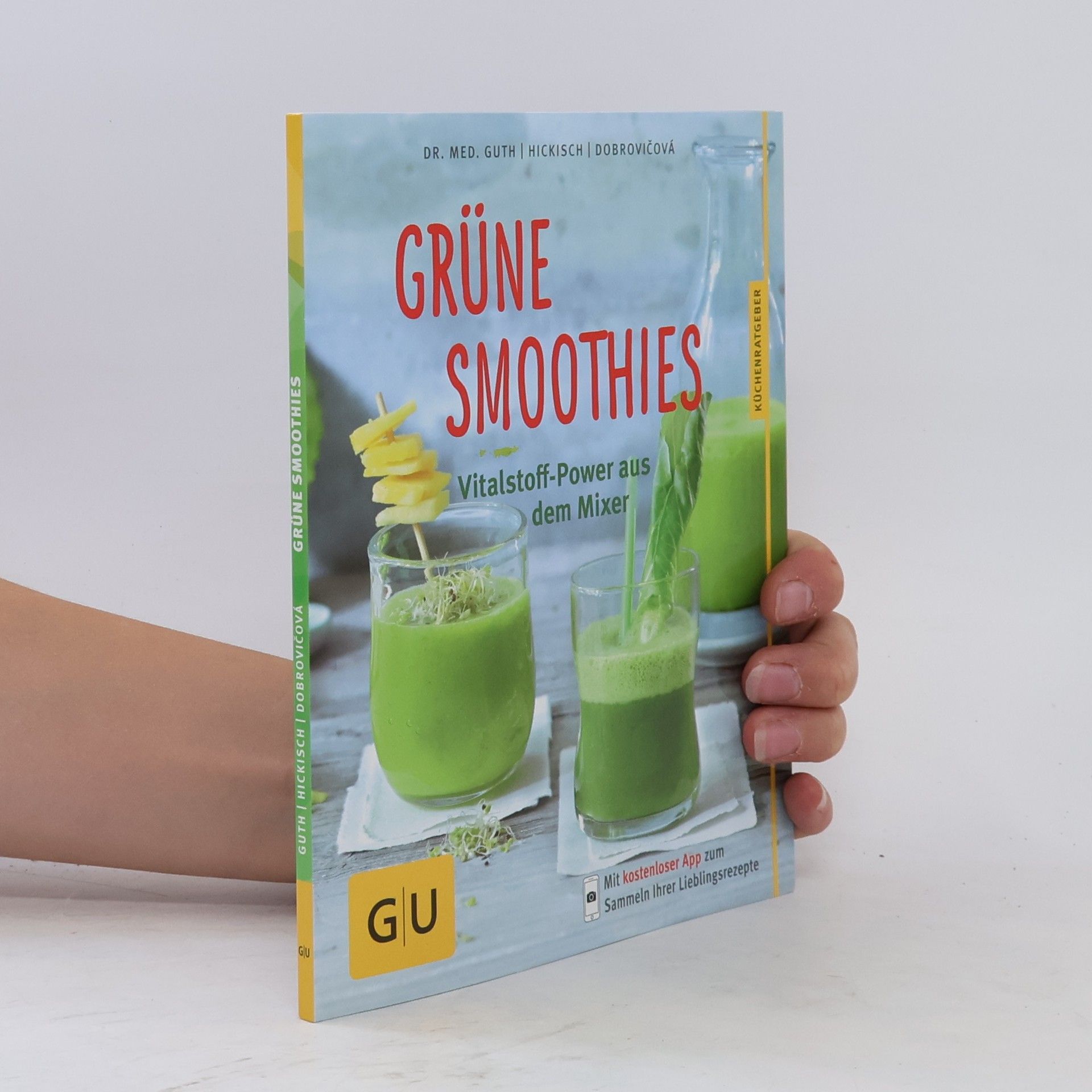 Christian Guth Grüne Smoothies