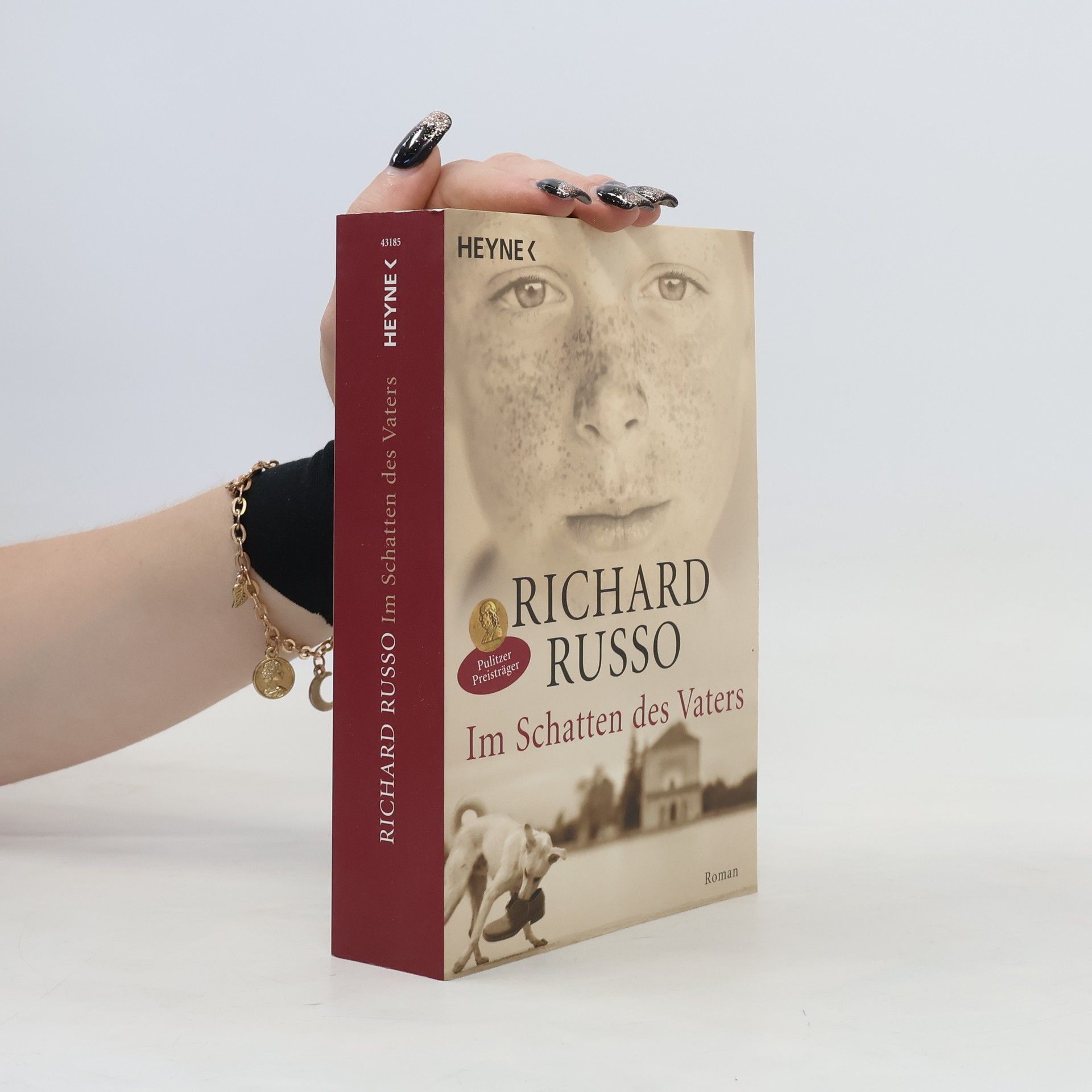 Richard P. Russo Im Schatten des Vaters. Roman