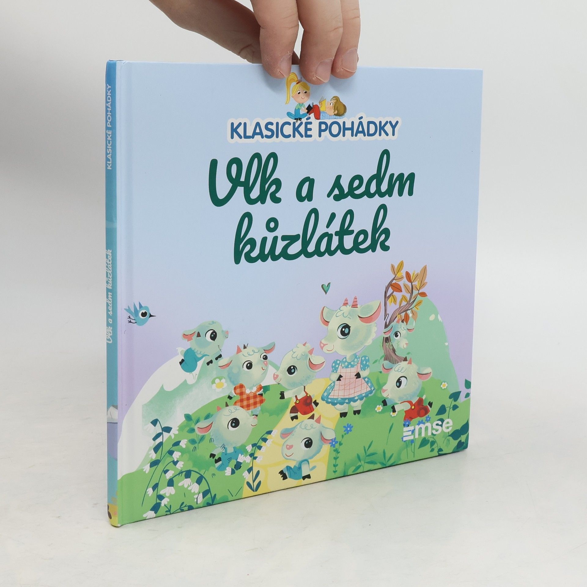 Autorenkollektiv Vlk a sedm kůzlátek