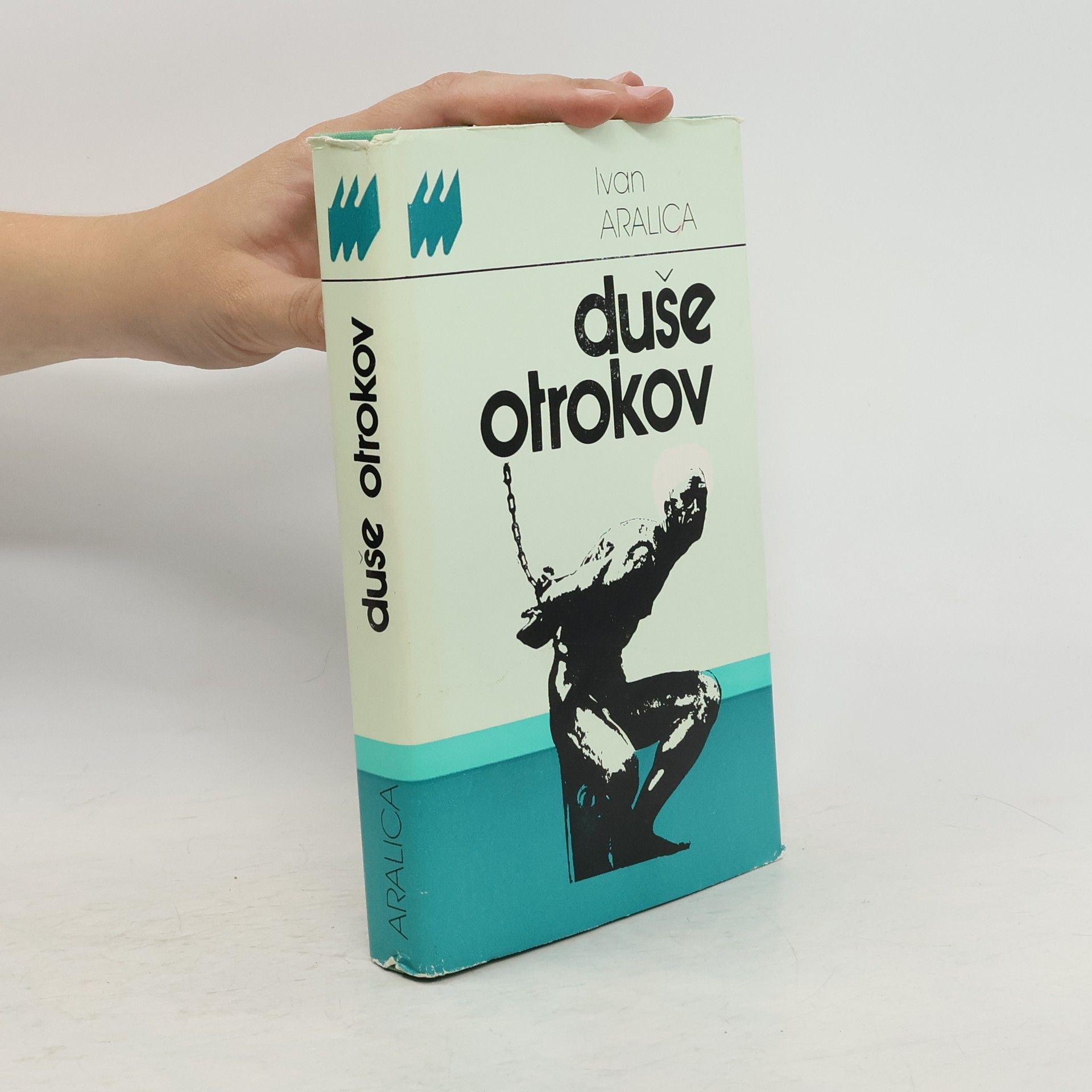 Ivan Aralica Duše otrokov