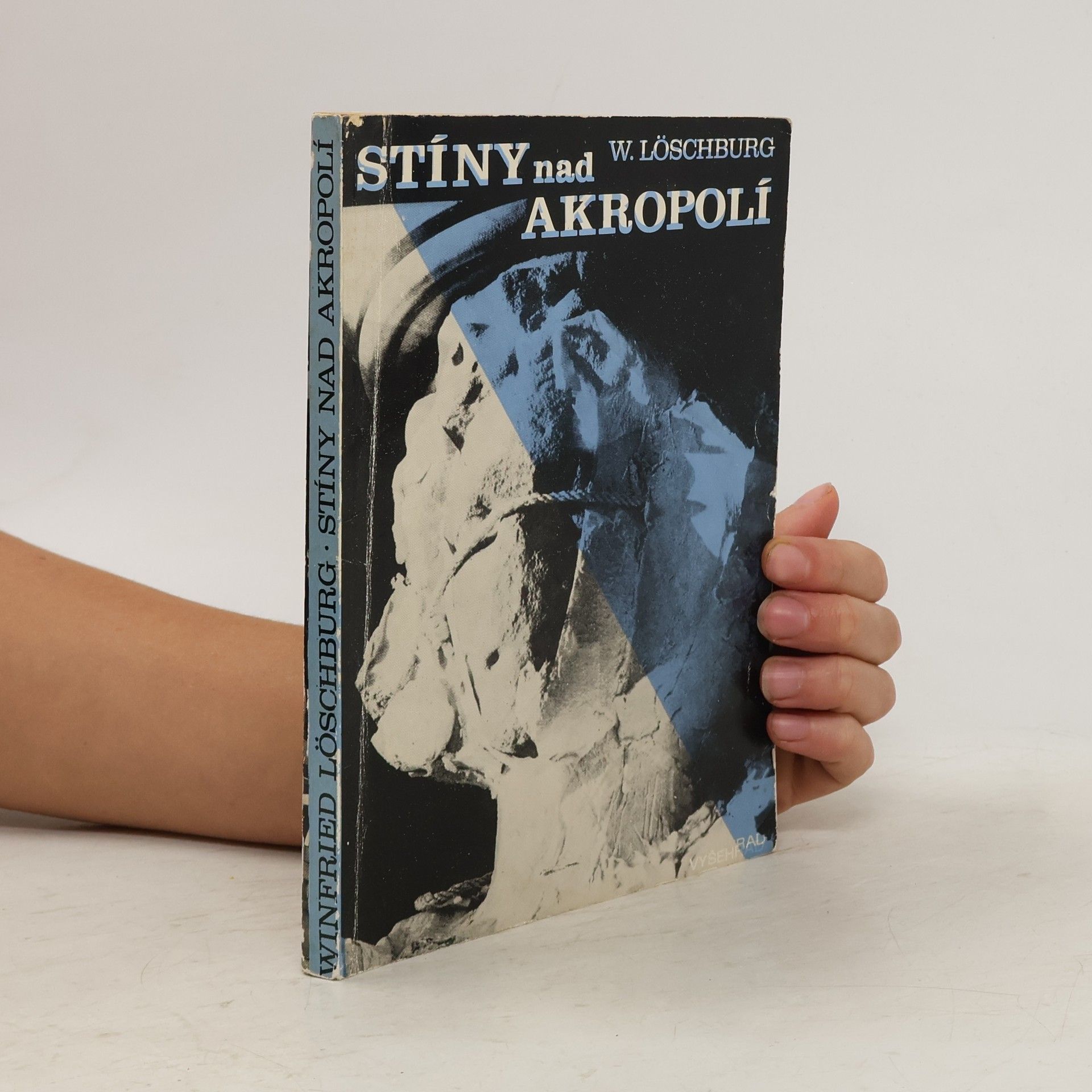 Loschburg Winfried Stíny nad Akropolí