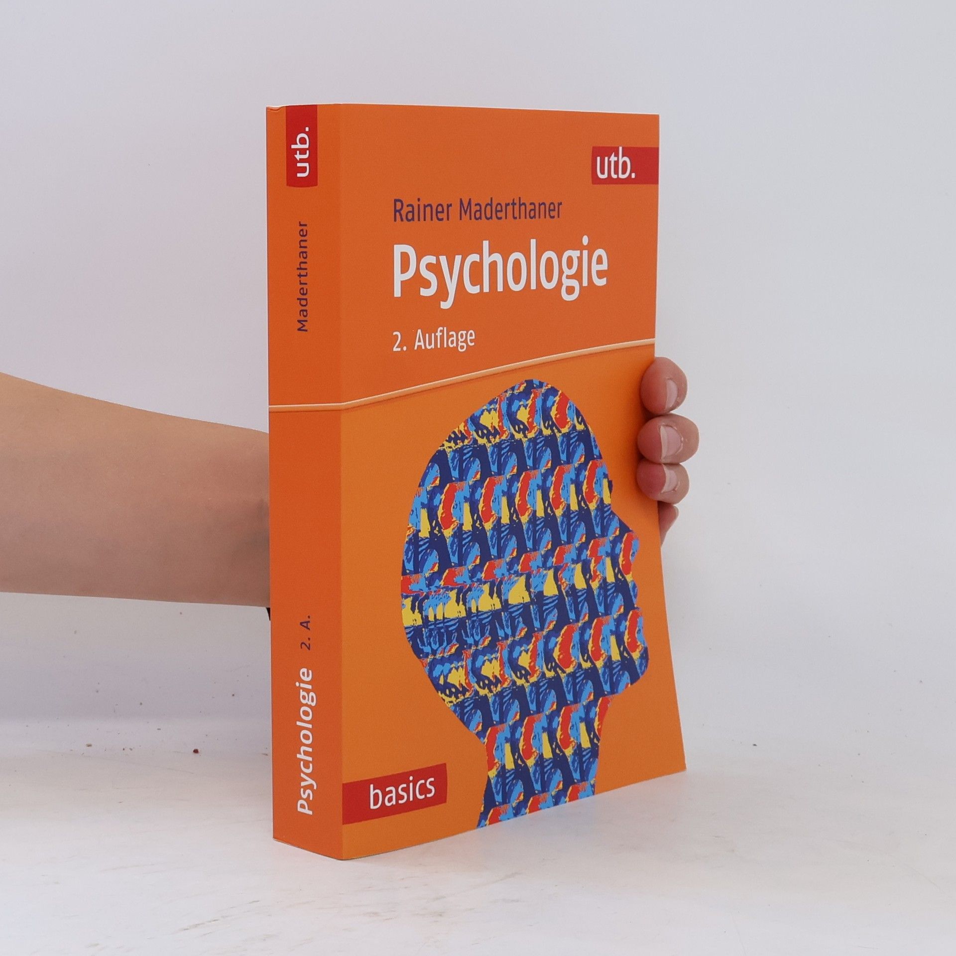 Rainer Maderthaner Psychologie