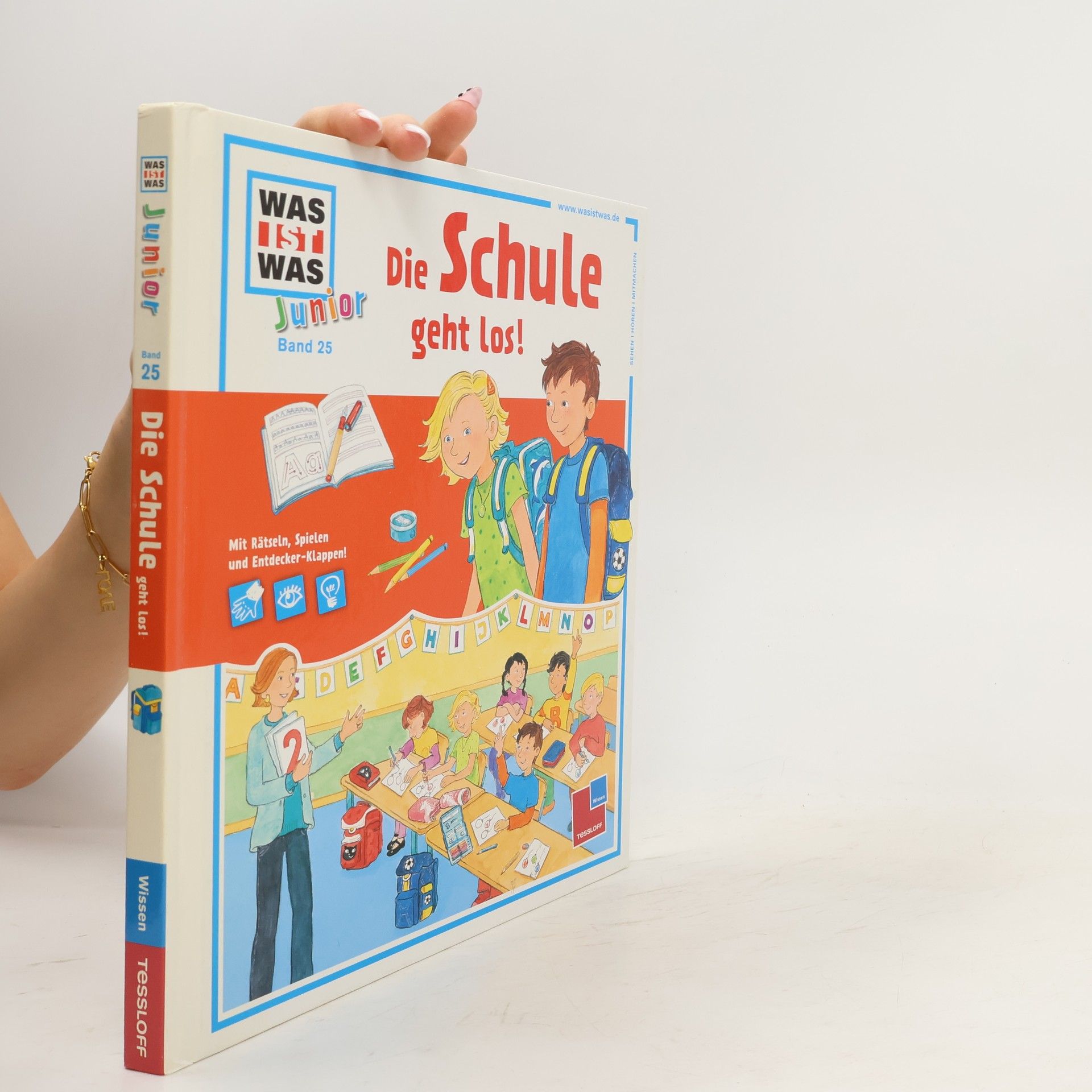 kolektiv Die Schule geht los!