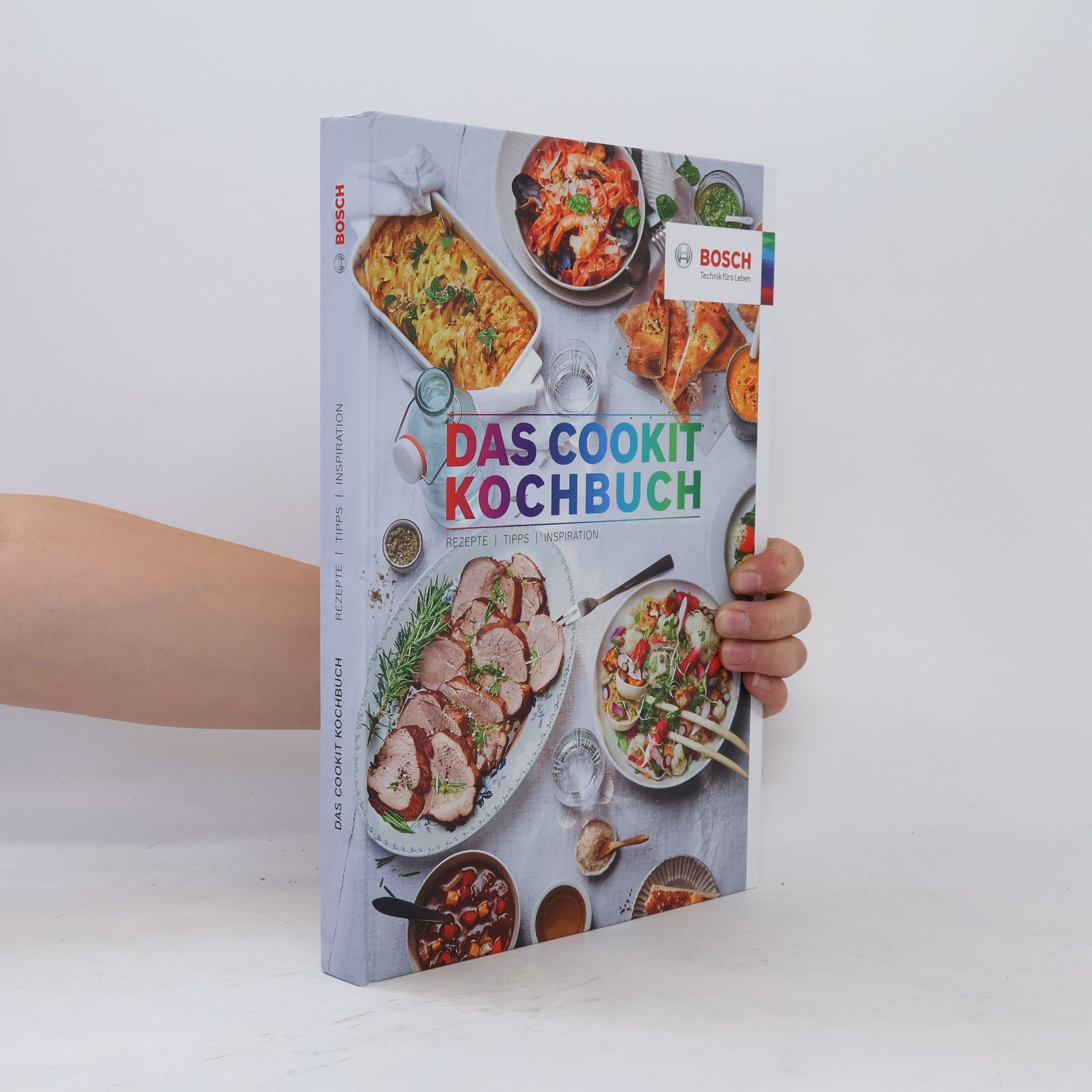 Autorenkollektiv Das Cookit Kochbuch