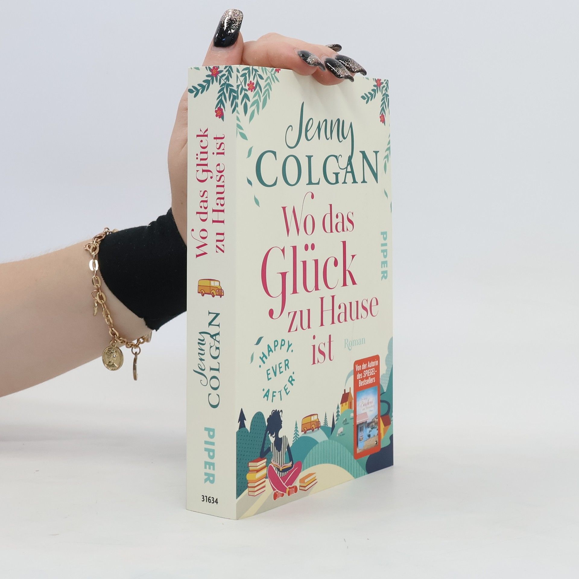 Jenny Colgan Wo das Glück zu Hause ist