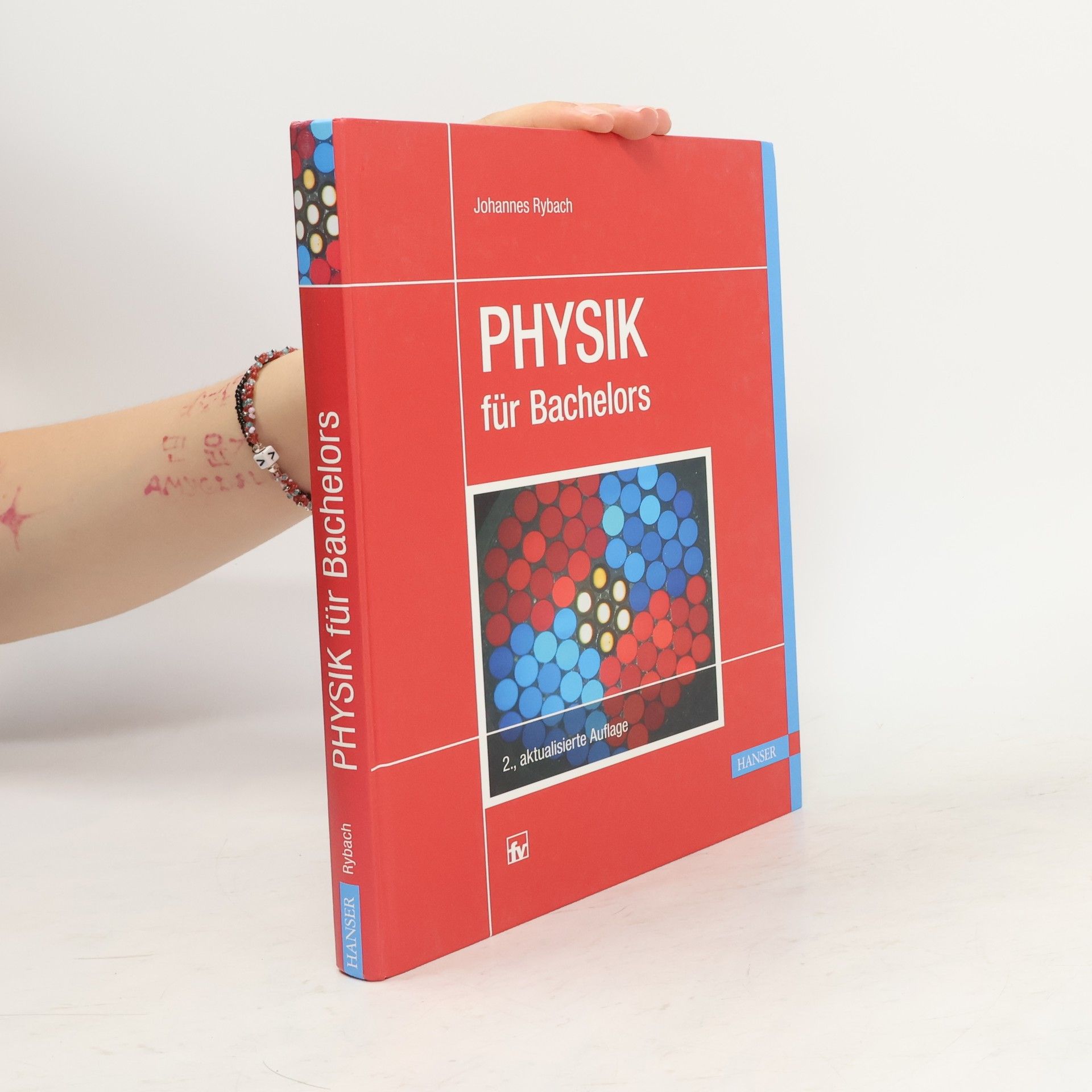 Johannes Rybach Physik für Bachelors