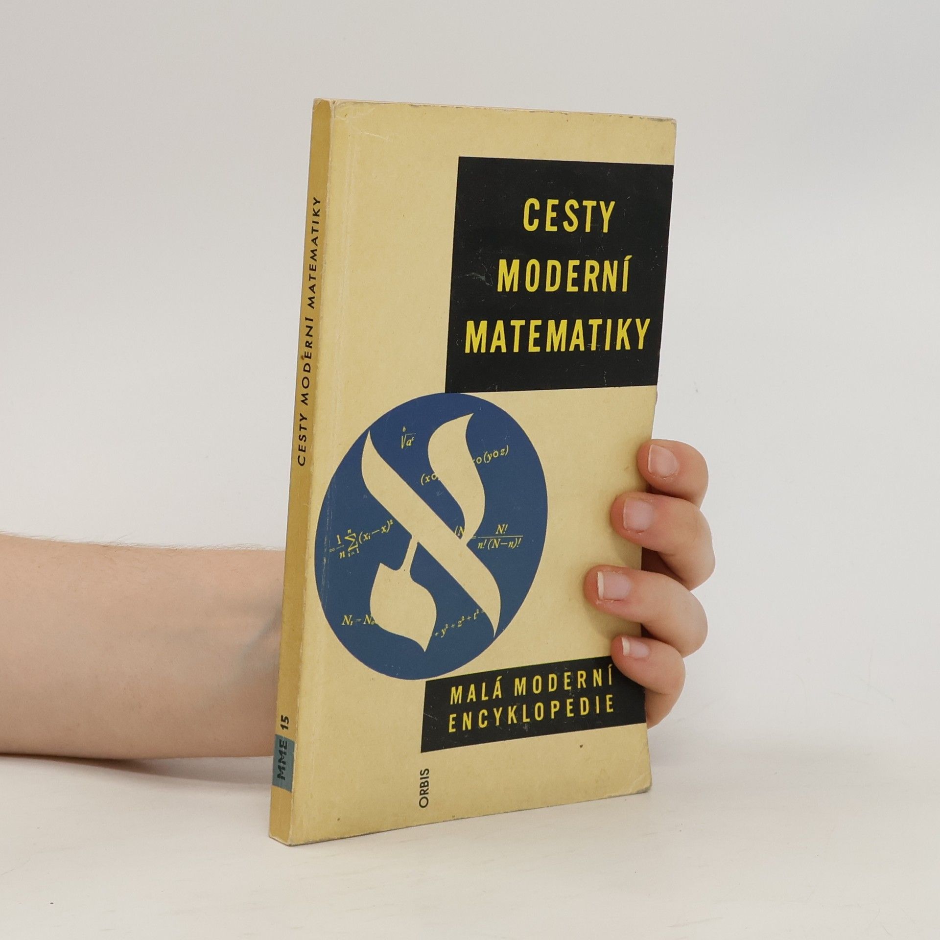 Karel Havlíček Cesty moderní matematiky