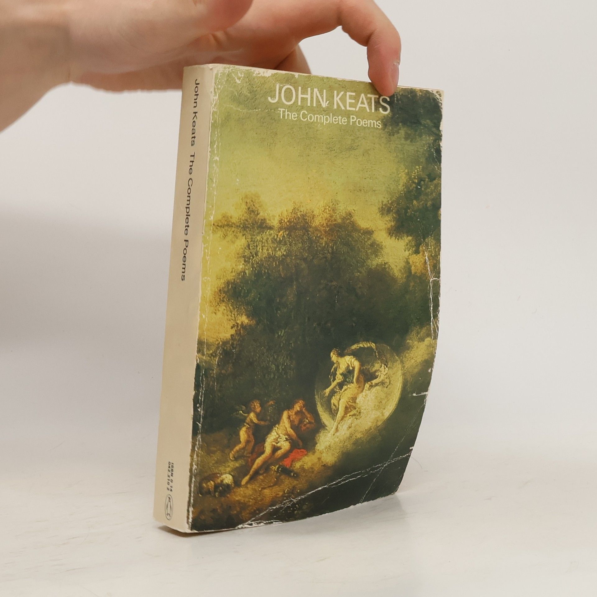 John Keats The Complete Poems