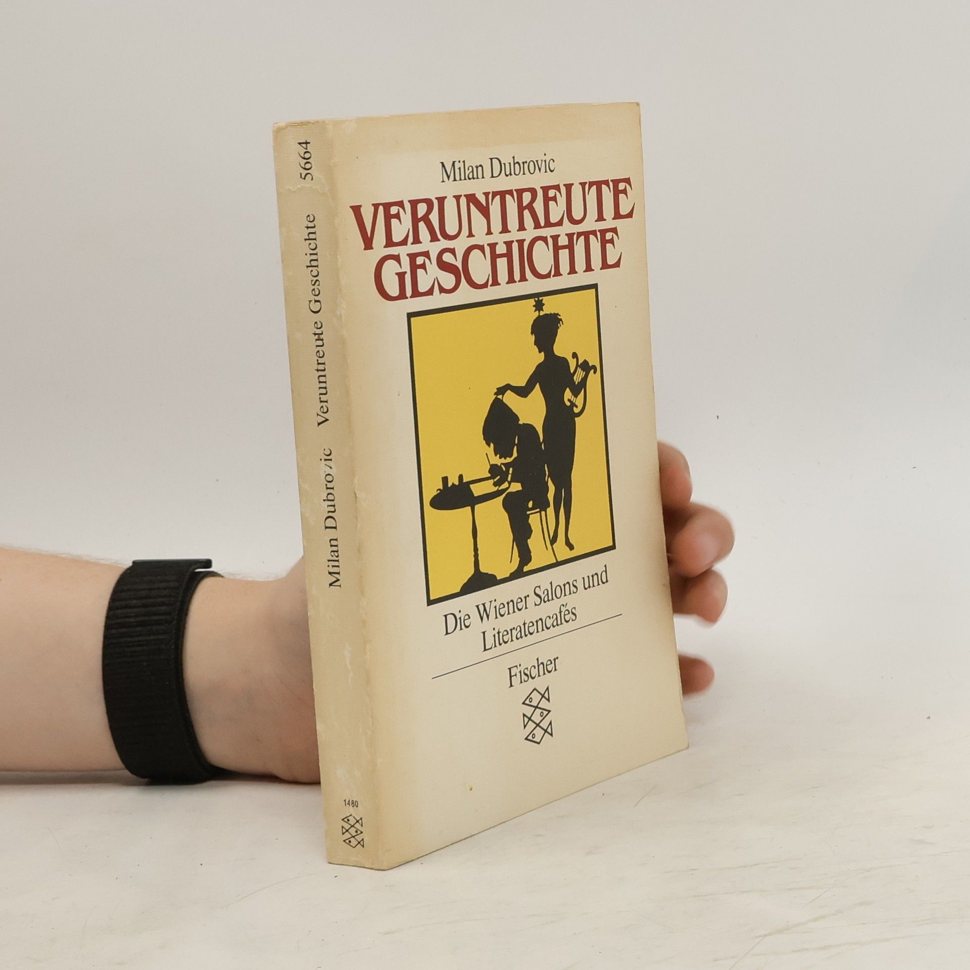 Milan Dubrovic Veruntreute Geschichte