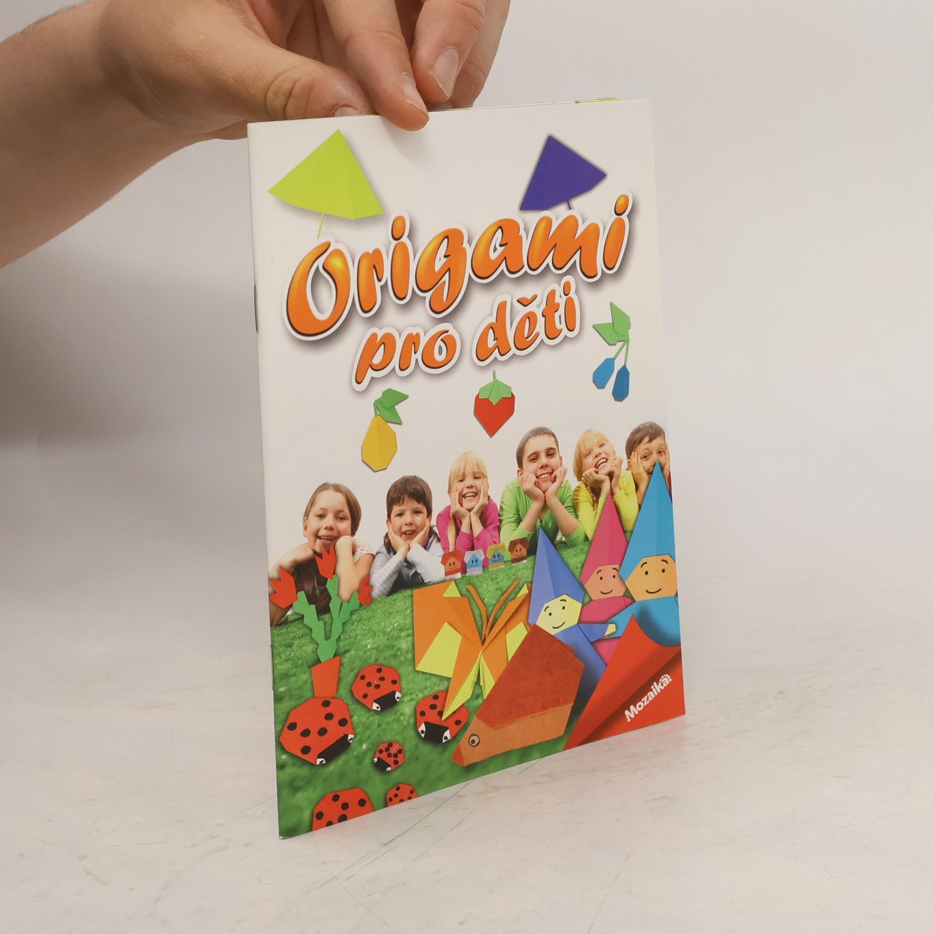 kolektiv Origami pro děti