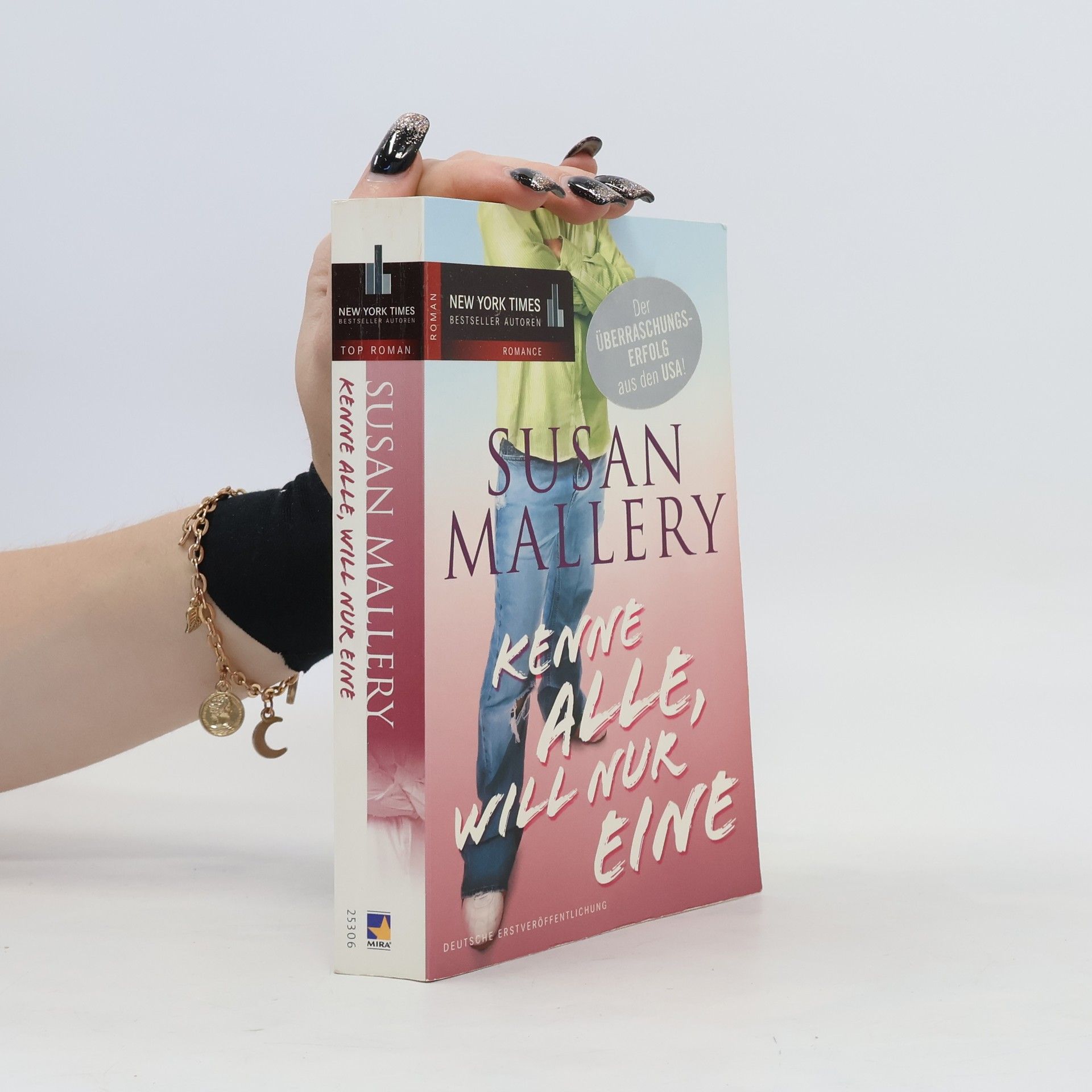 Susan Mallery Kenne alle, will nur eine