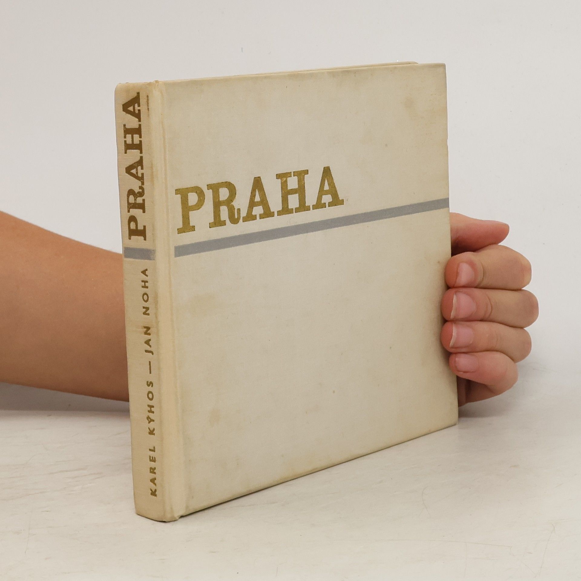 Jan Noha Praha