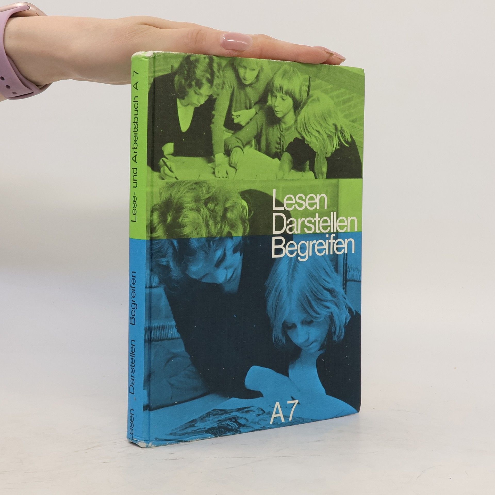 kolektiv Lesen, darstellen, begreifen A7