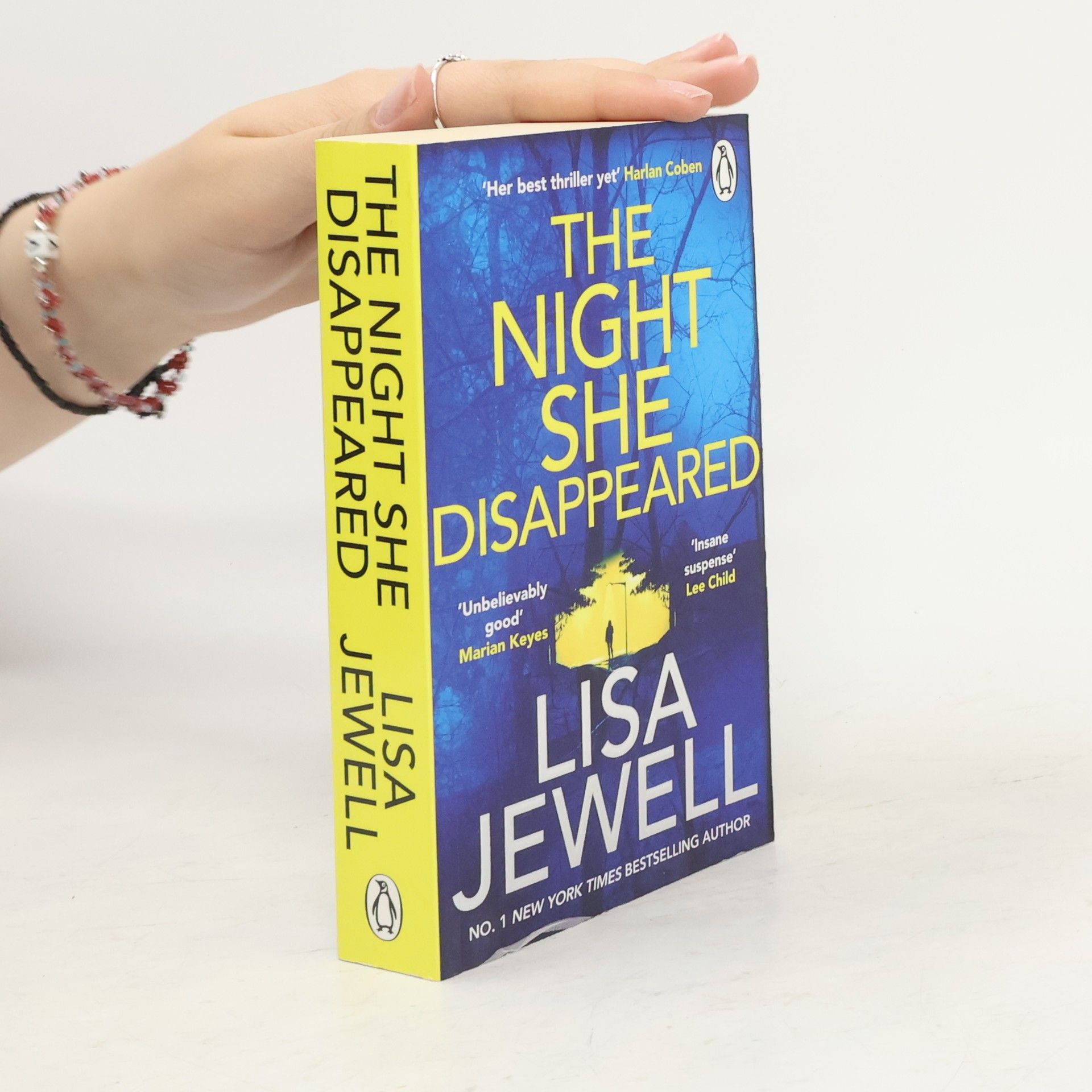 Lisa Jewell The Night She Disappeared
