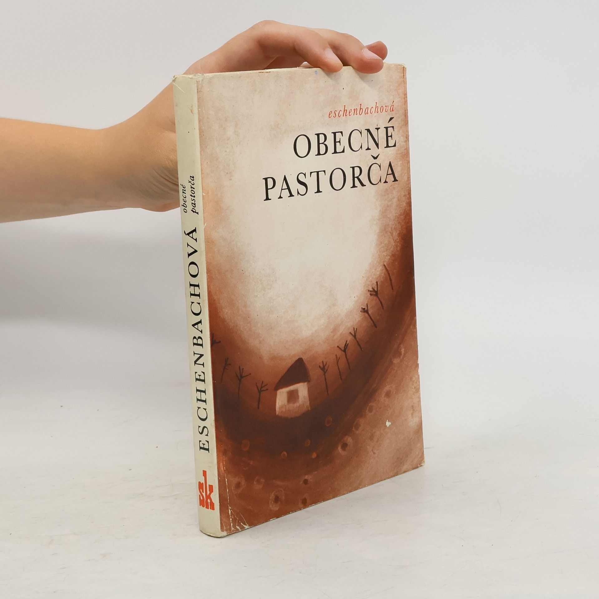 Marie von Ebner-Eschenbach Obecné pastorča