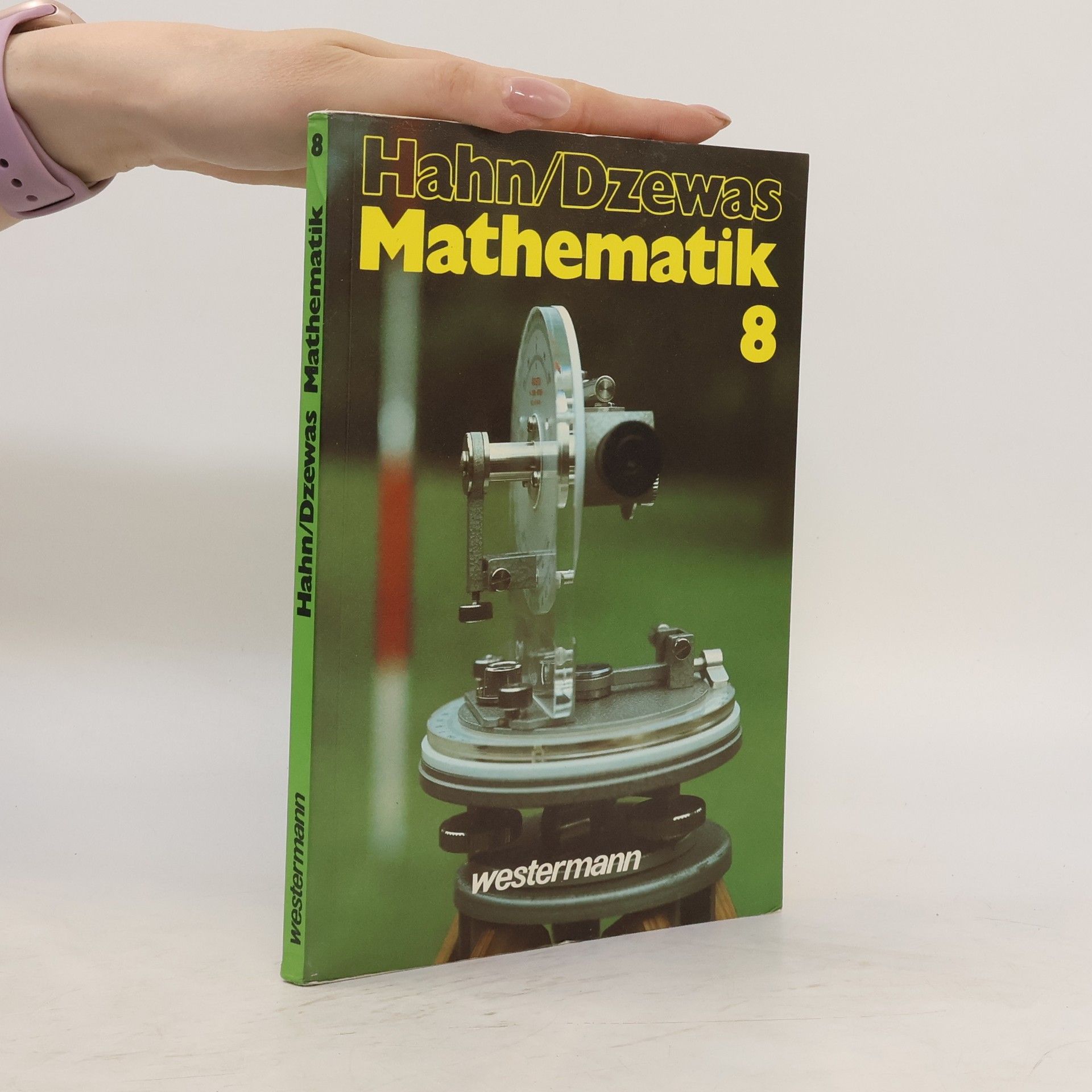Otto Hahn Mathematik 8