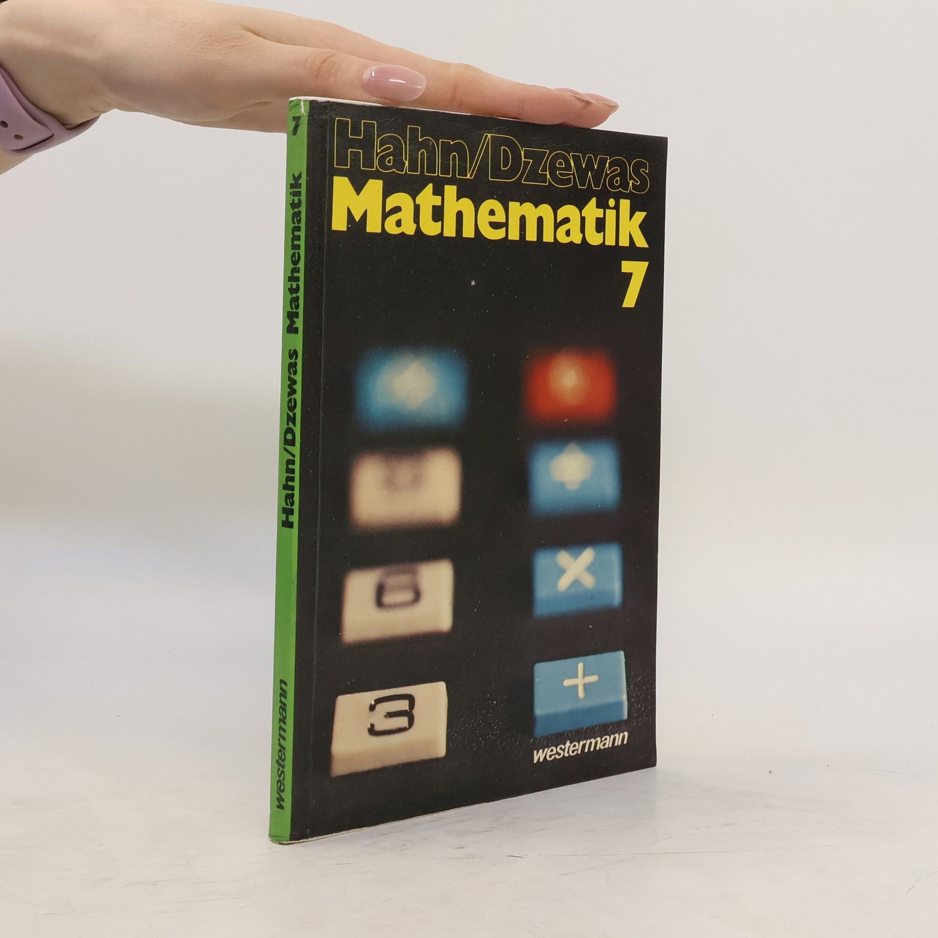 Jürgen Dzewas Mathematik 7