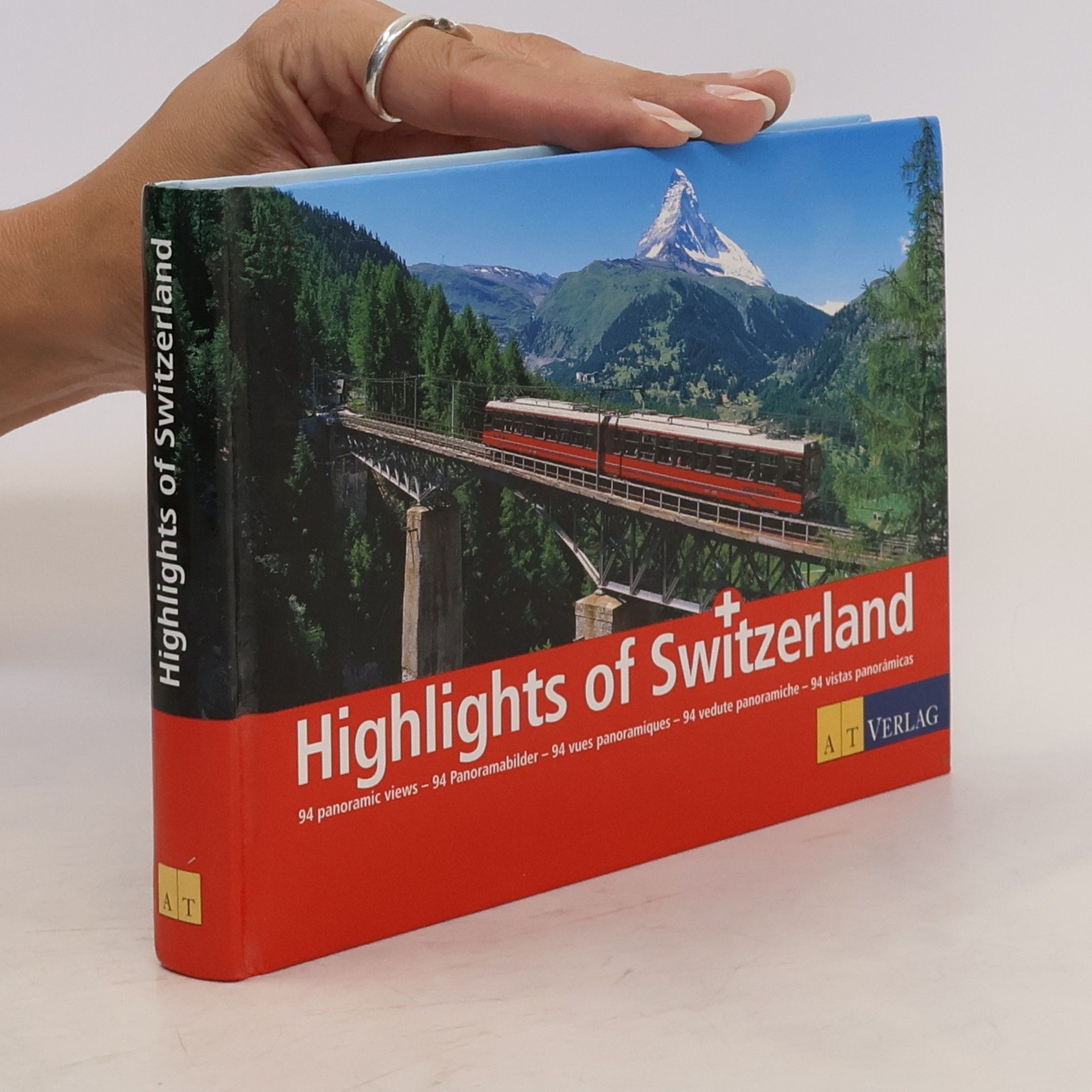 Dorothea Hunziker-Kipfer Highlights of Switzerland