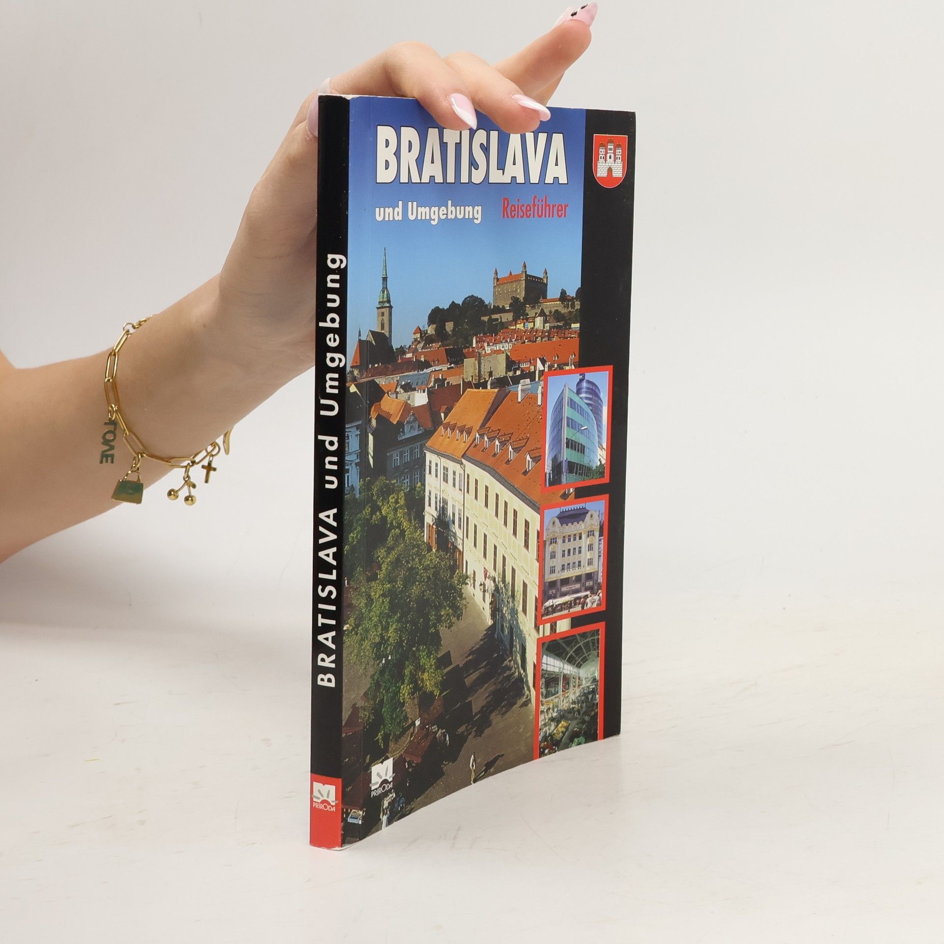 Ján Lacika Bratislava und Umgebung