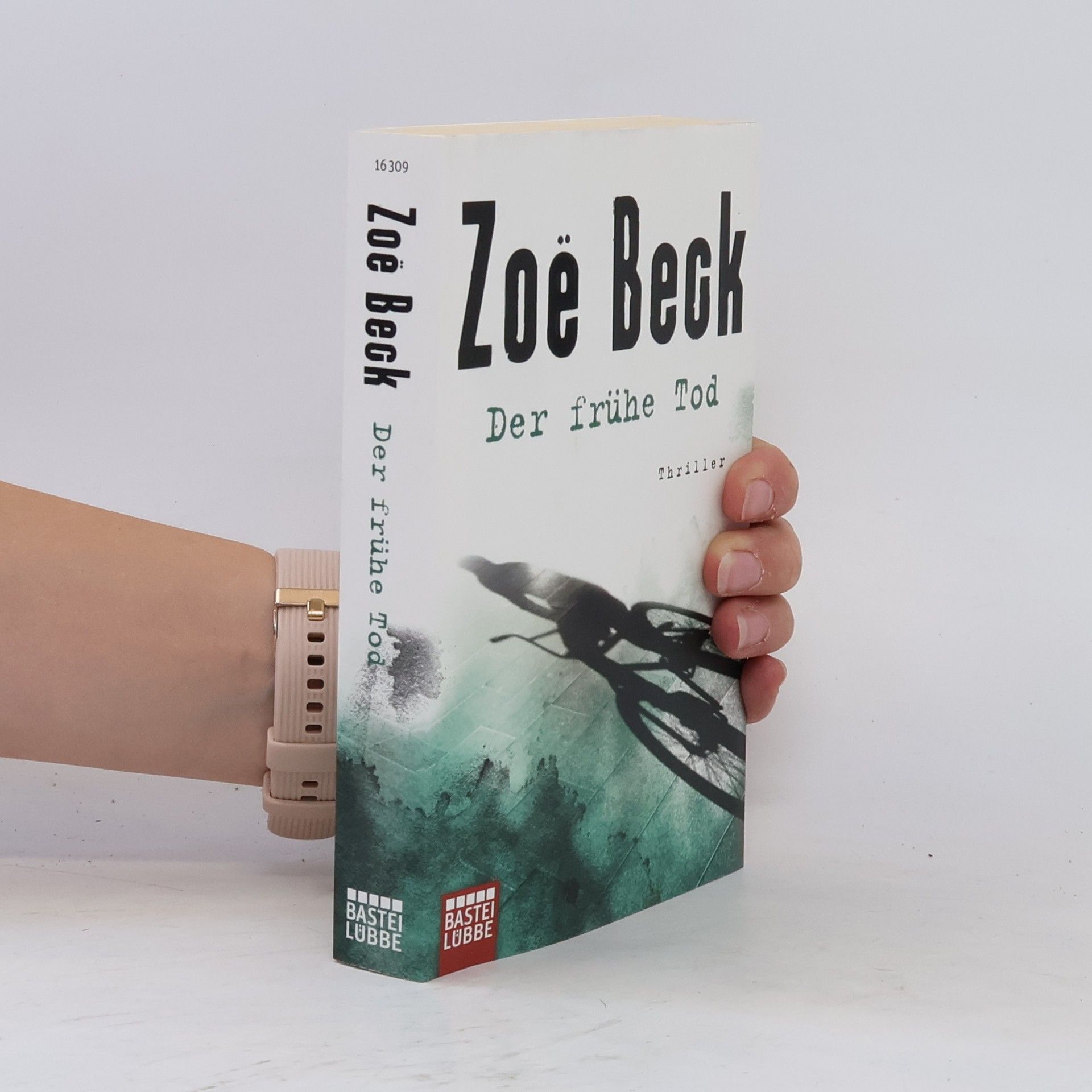 Zoë Beck Der frühe Tod