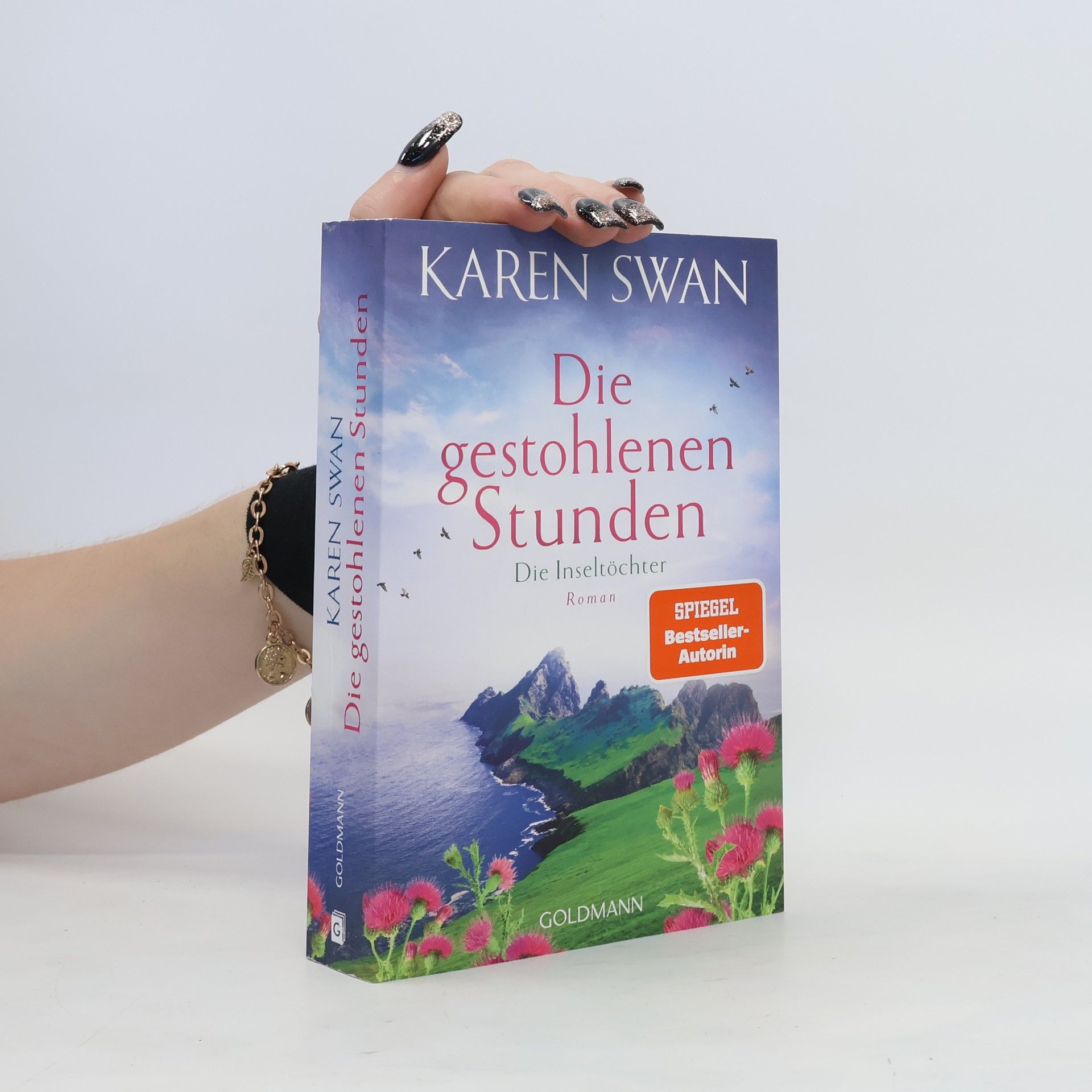 Karen Swan Die Inseltöchter - Die gestohlenen Stunden. Roman