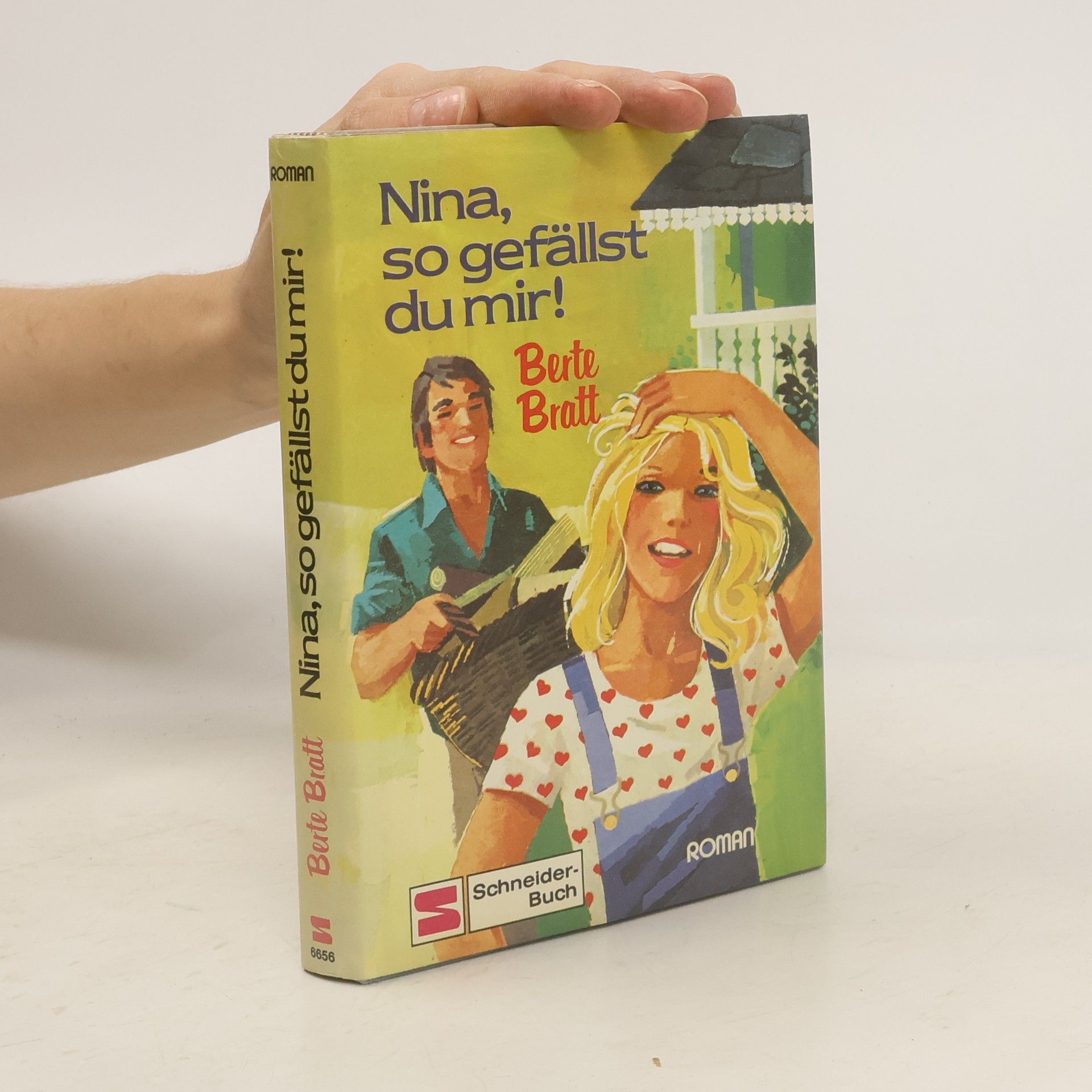 Berte Bratt Nina, so Gefällst du mir!