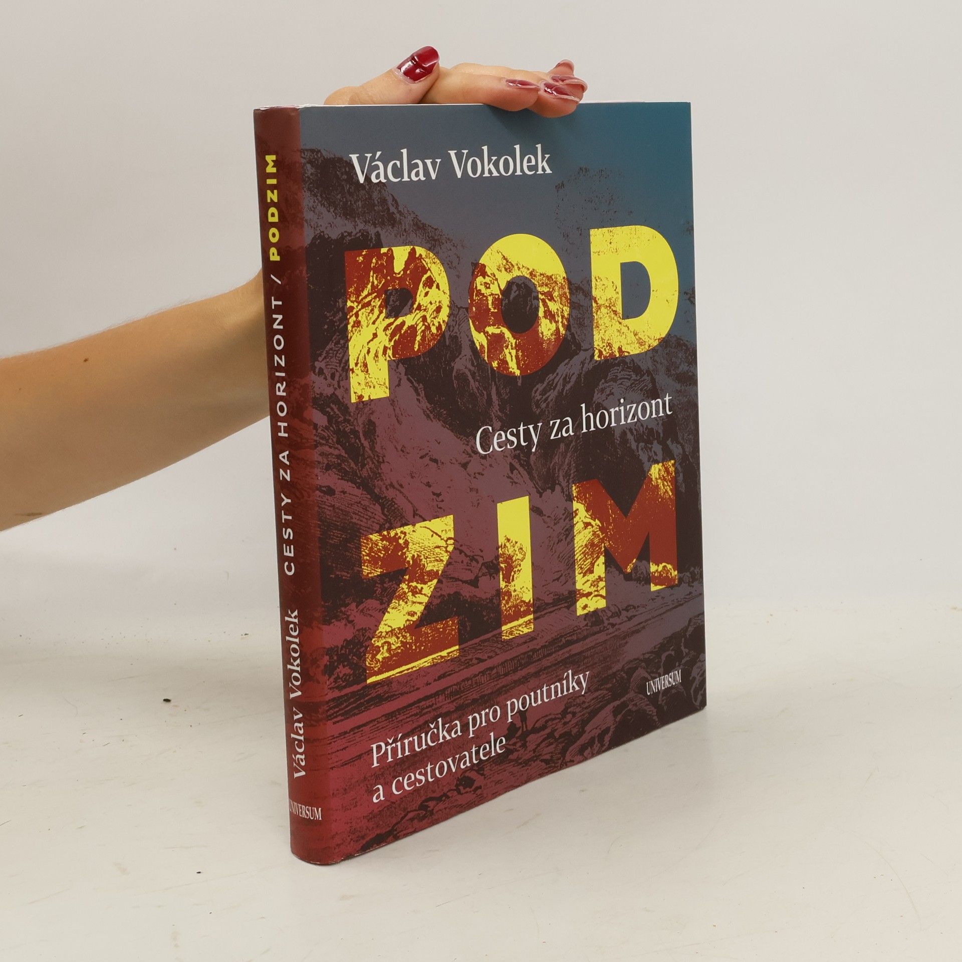 Václav Vokolek Podzim: Cesty za horizont