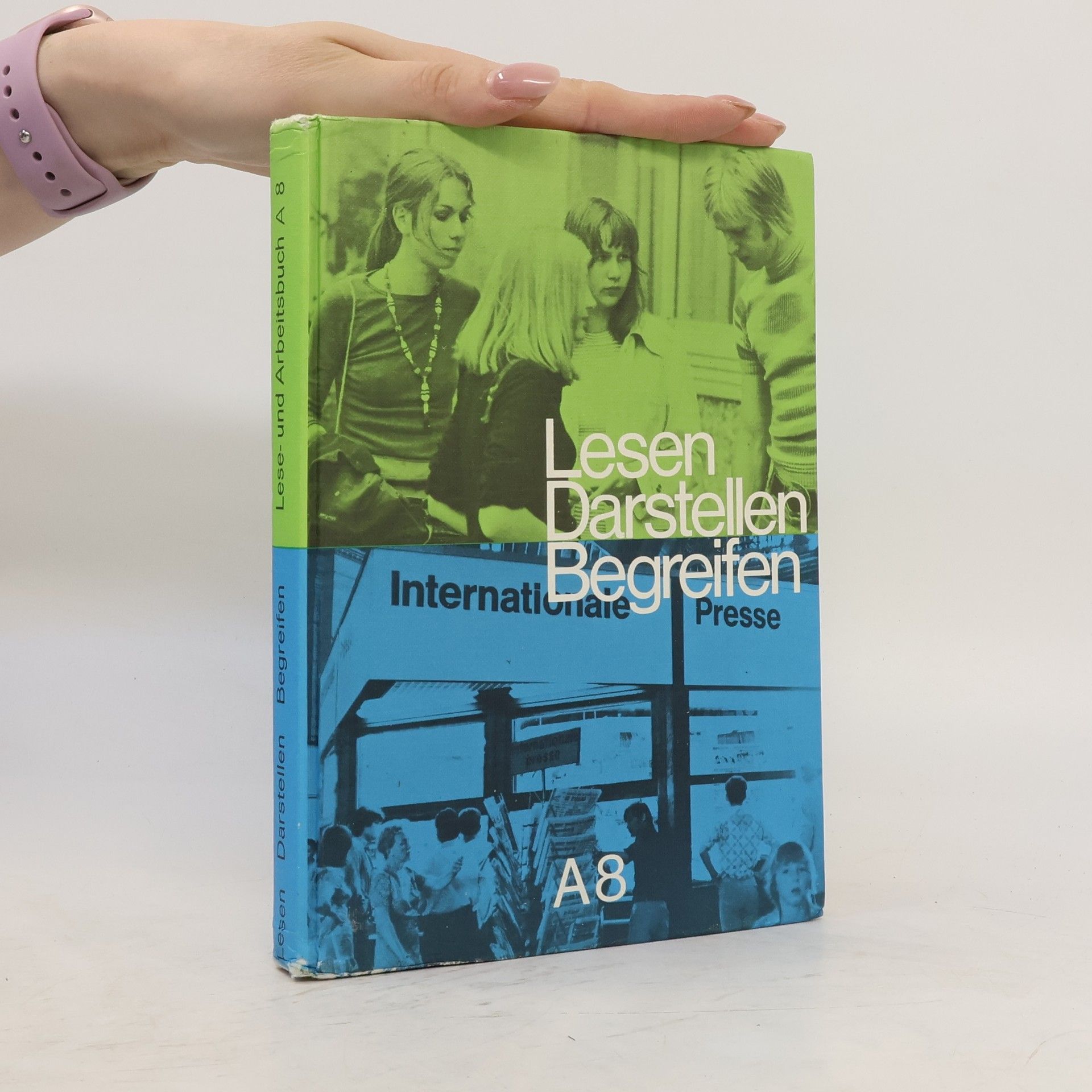 Collectif d'auteurs Lesen, darstellen, begreifen