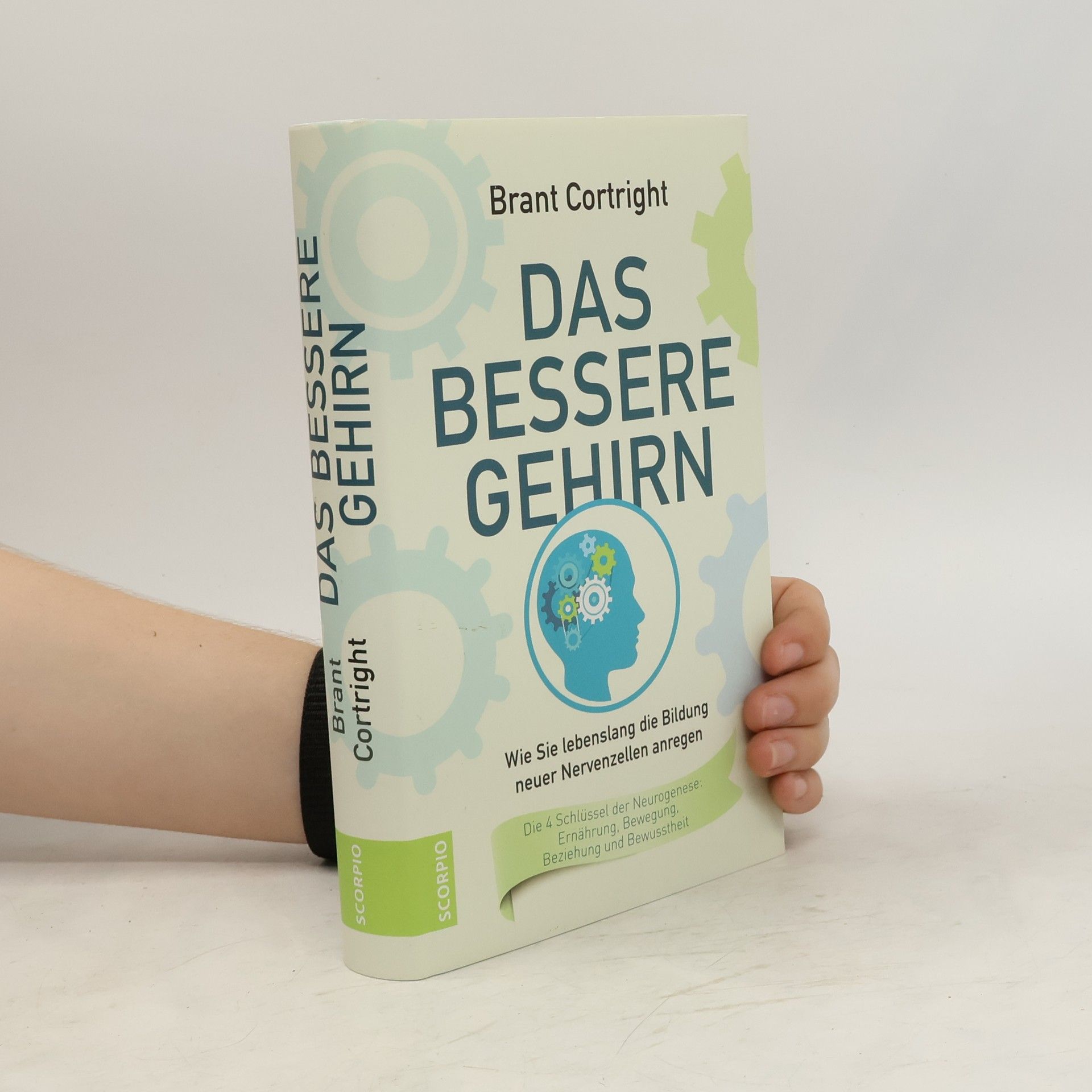 Brant Cortright Das bessere Gehirn