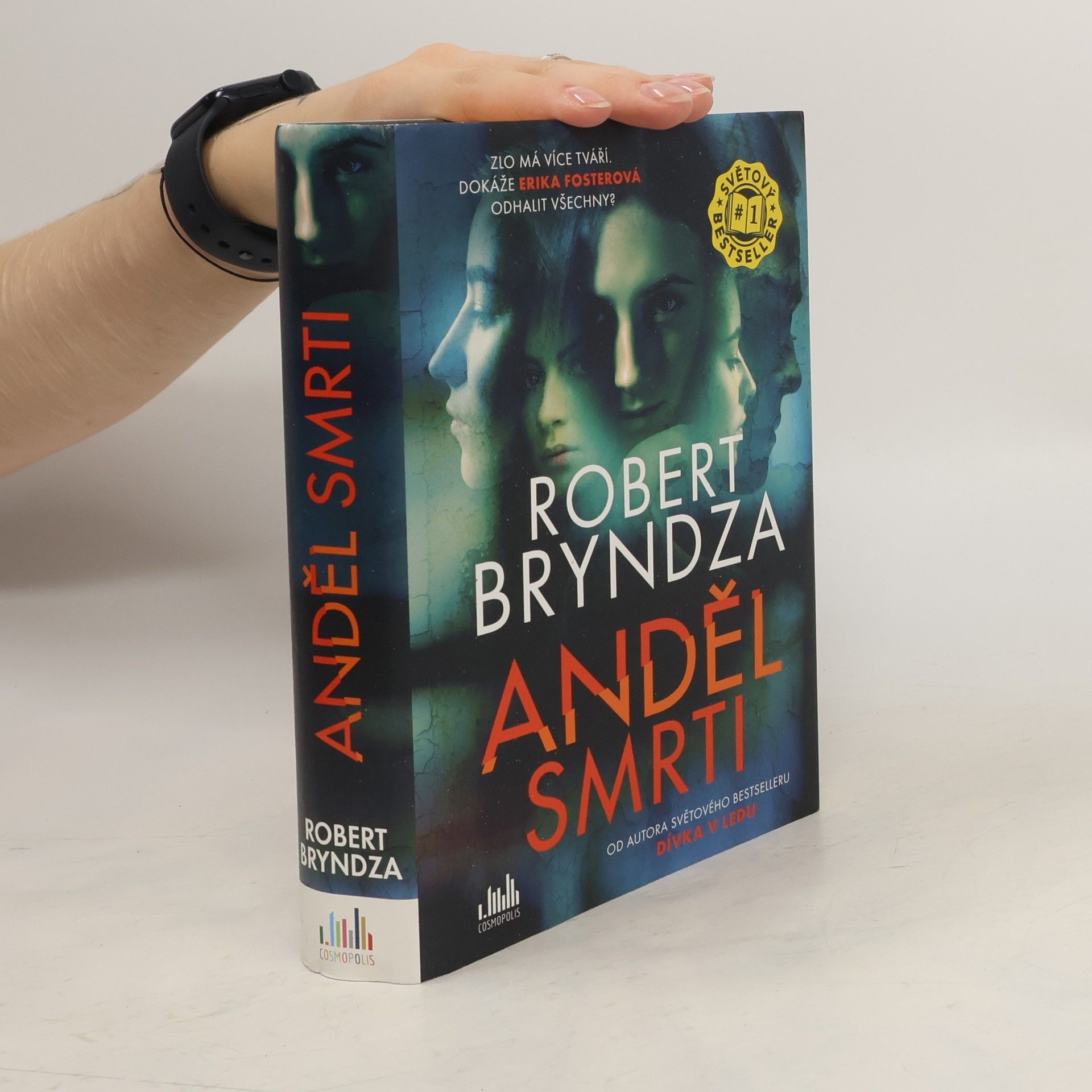 Robert Bryndza Anděl smrti