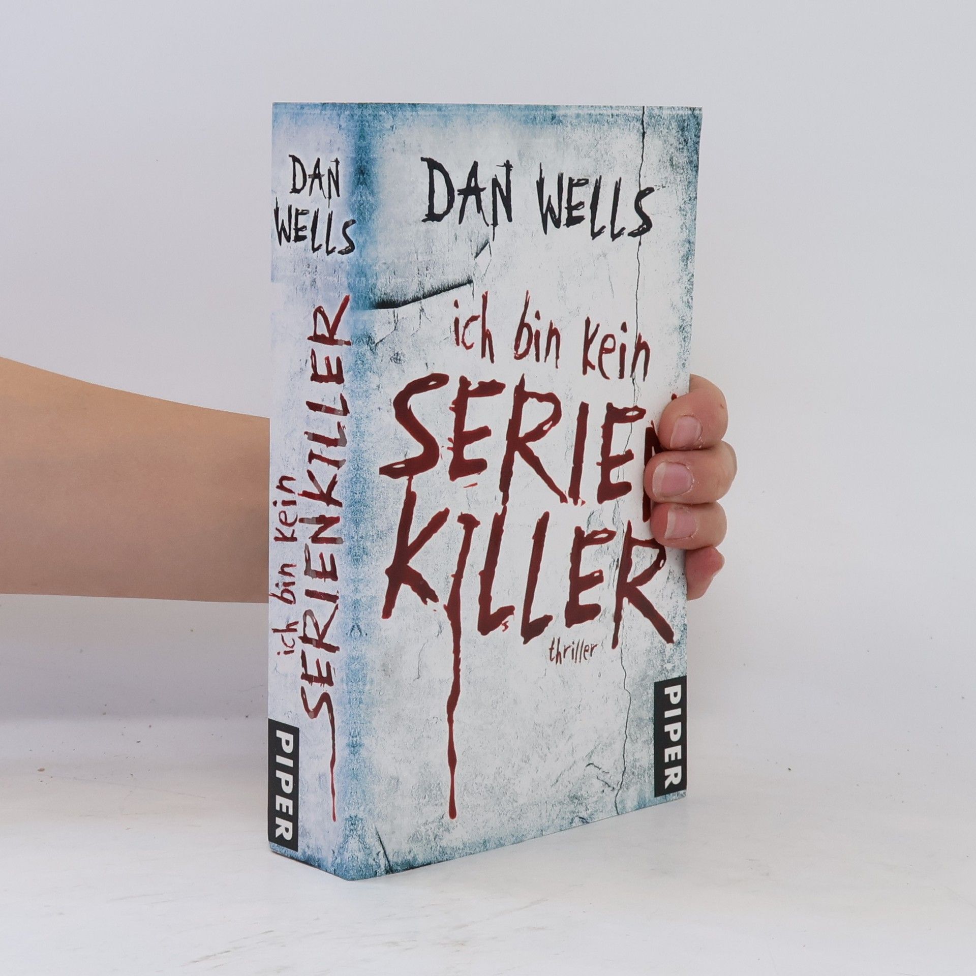 Dan Wells Ich bin kein Serienkiller