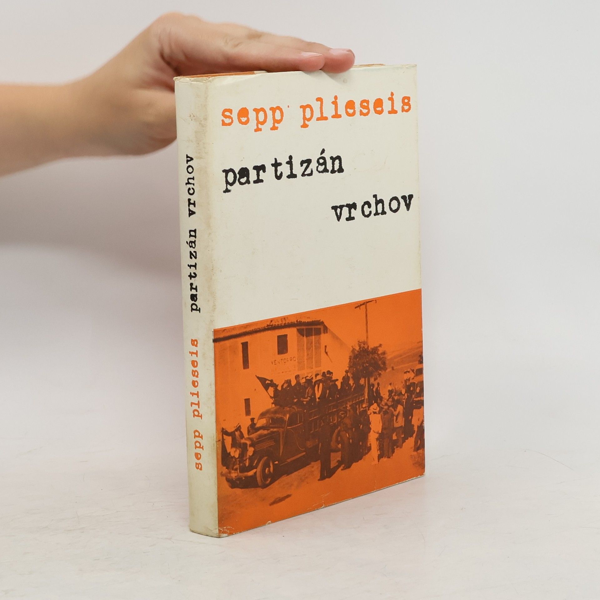 Sepp Plieseis Partizán vrchov