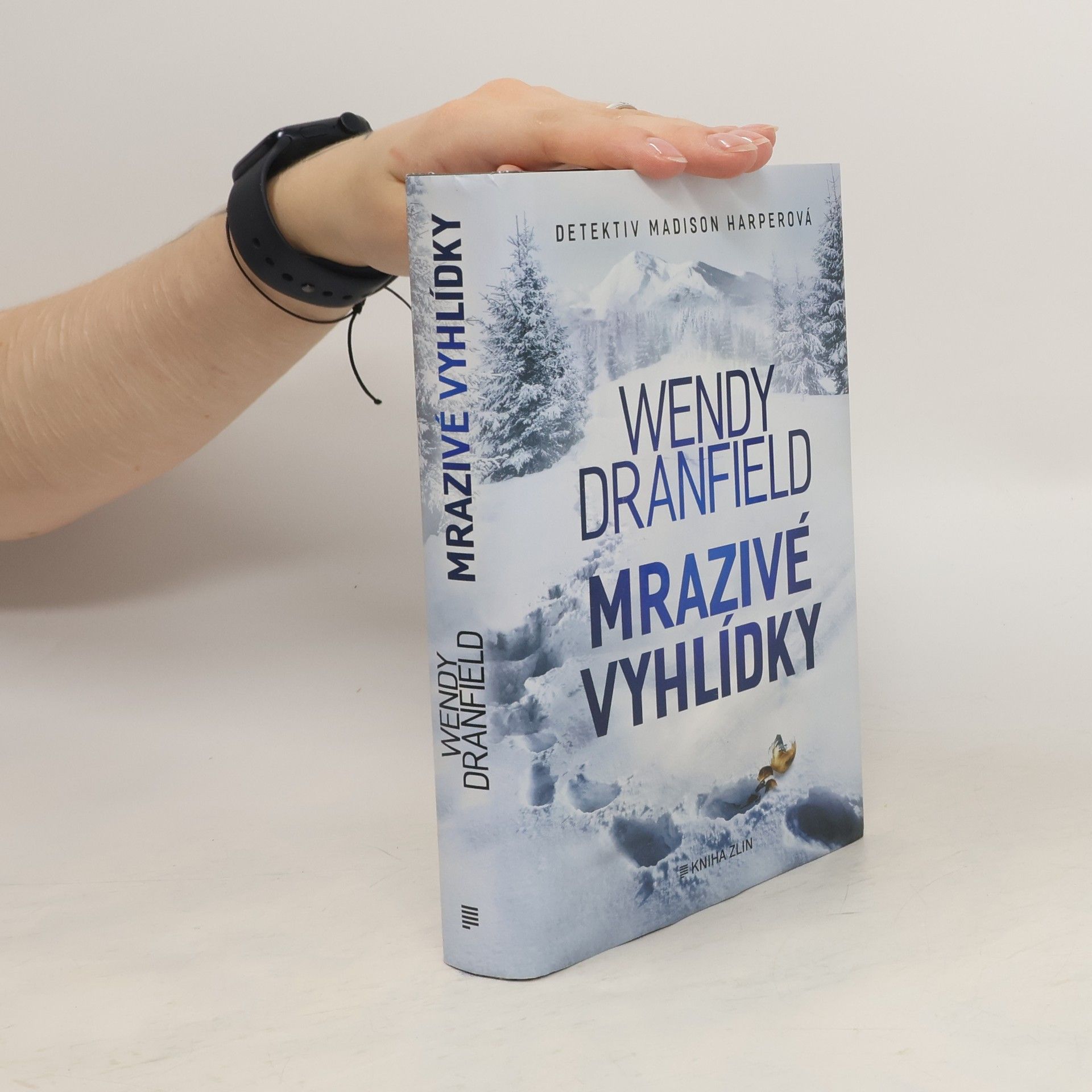 Wendy Dranfield Mrazivé vyhlídky