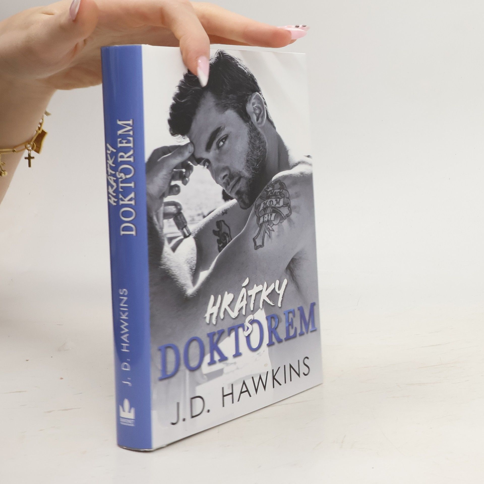 J. D. Hawkins Hrátky s doktorem