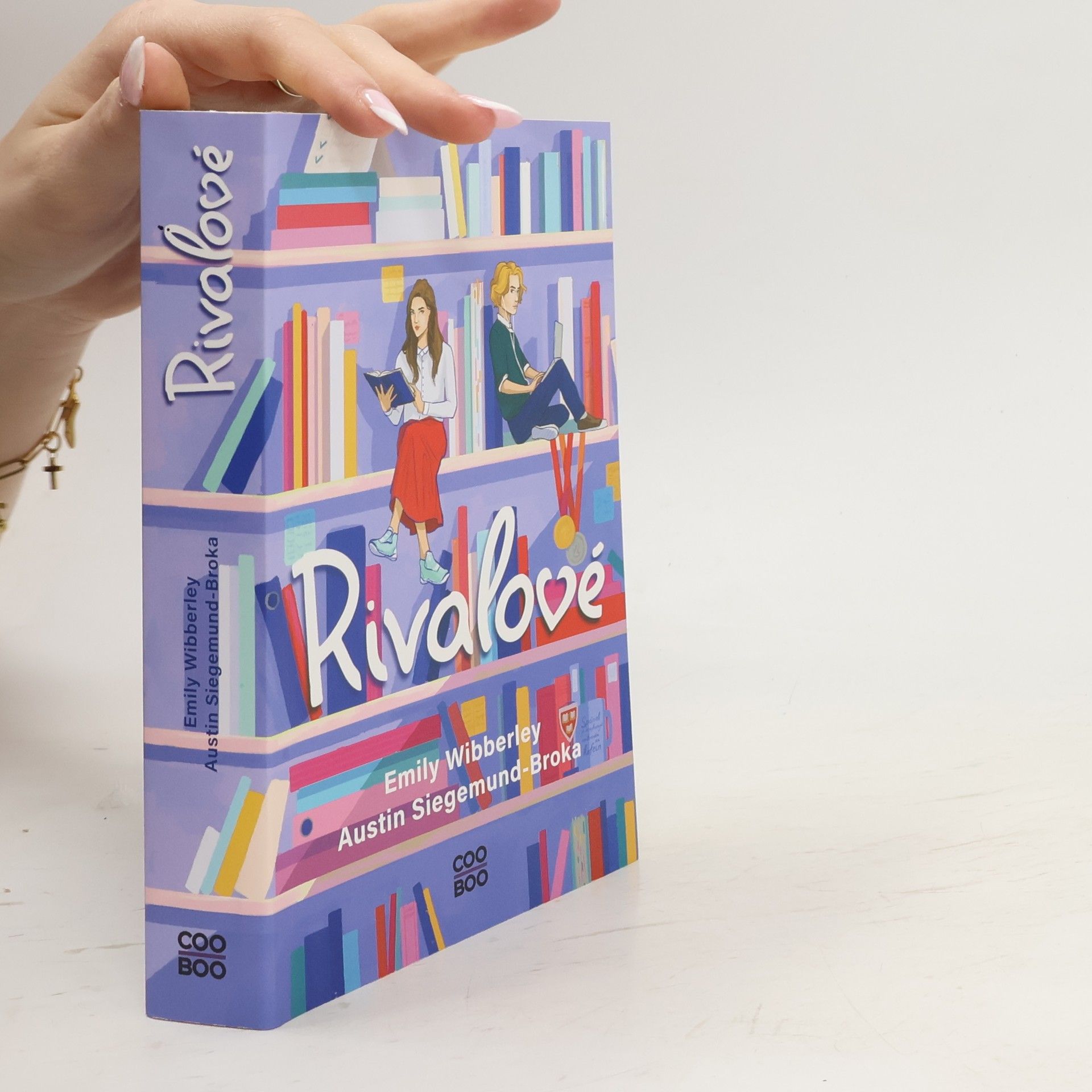 Emily Wibberley Rivalové