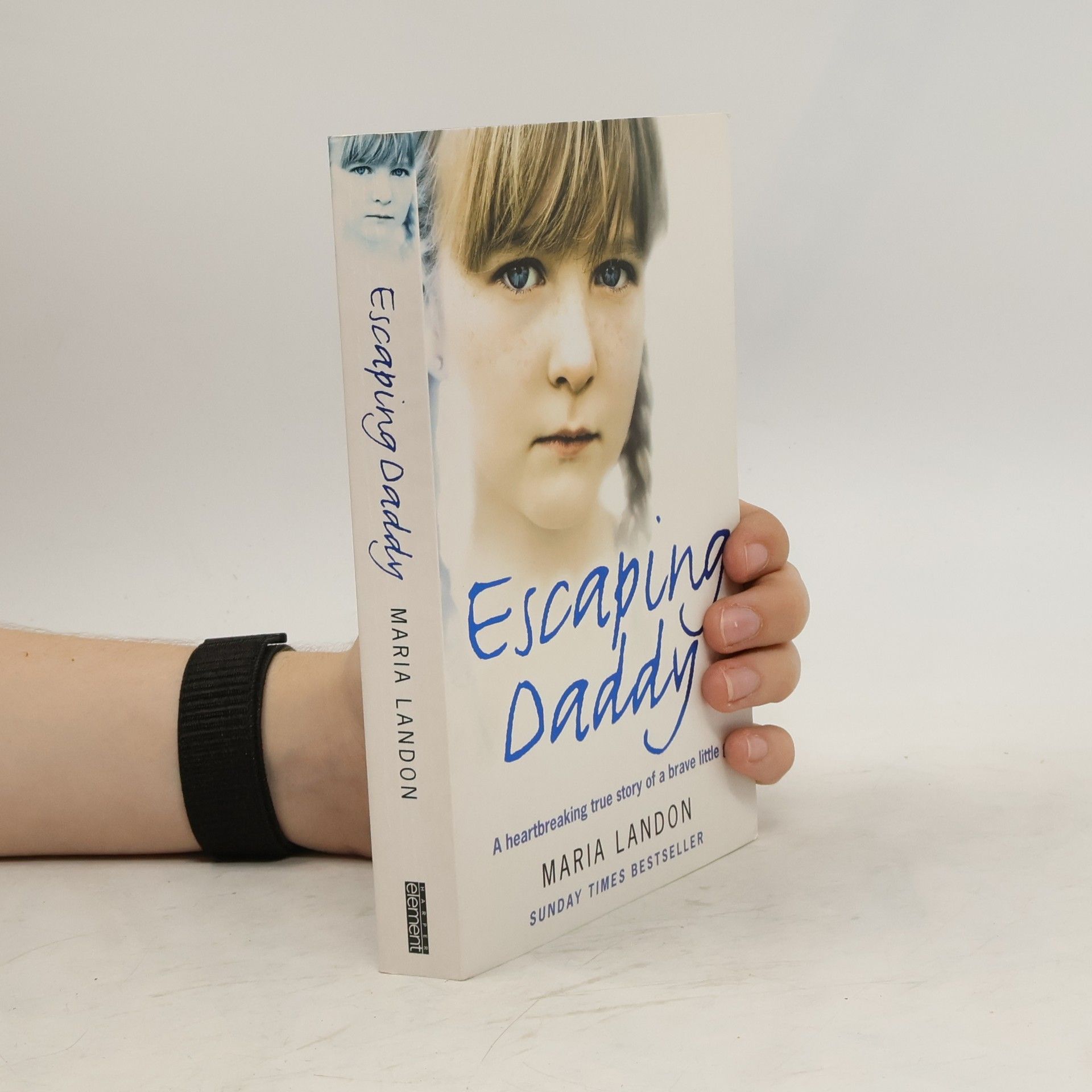 Maria Landon Escaping Daddy