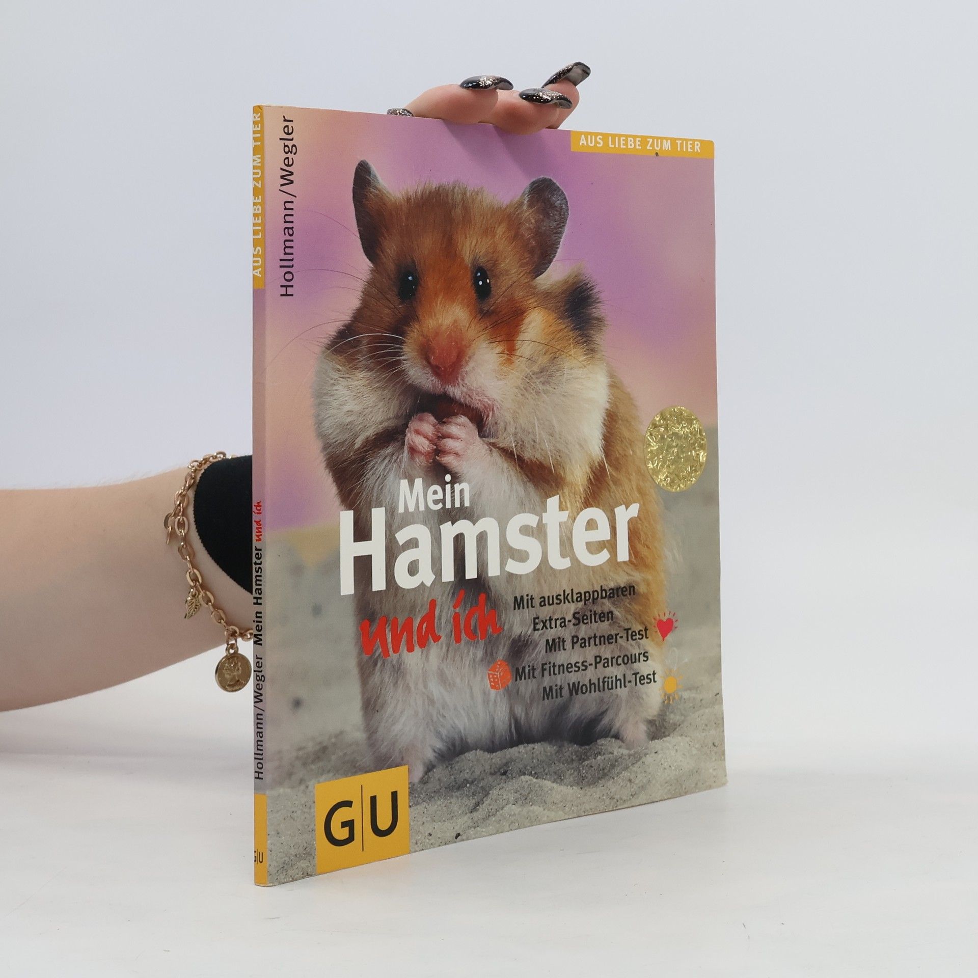 Peter Hollmann Mein Hamster und ich